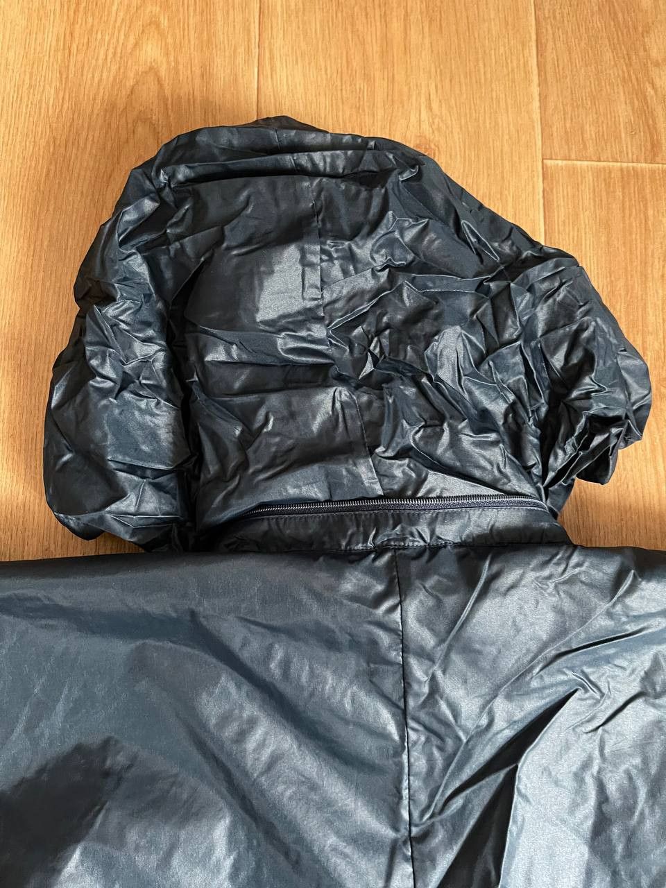 Adidas × Vintage Vintage 90s Adidas Nylon Windbreaker Track Jacket Size US XL / EU 56 / 4 - 25 Thumbnail