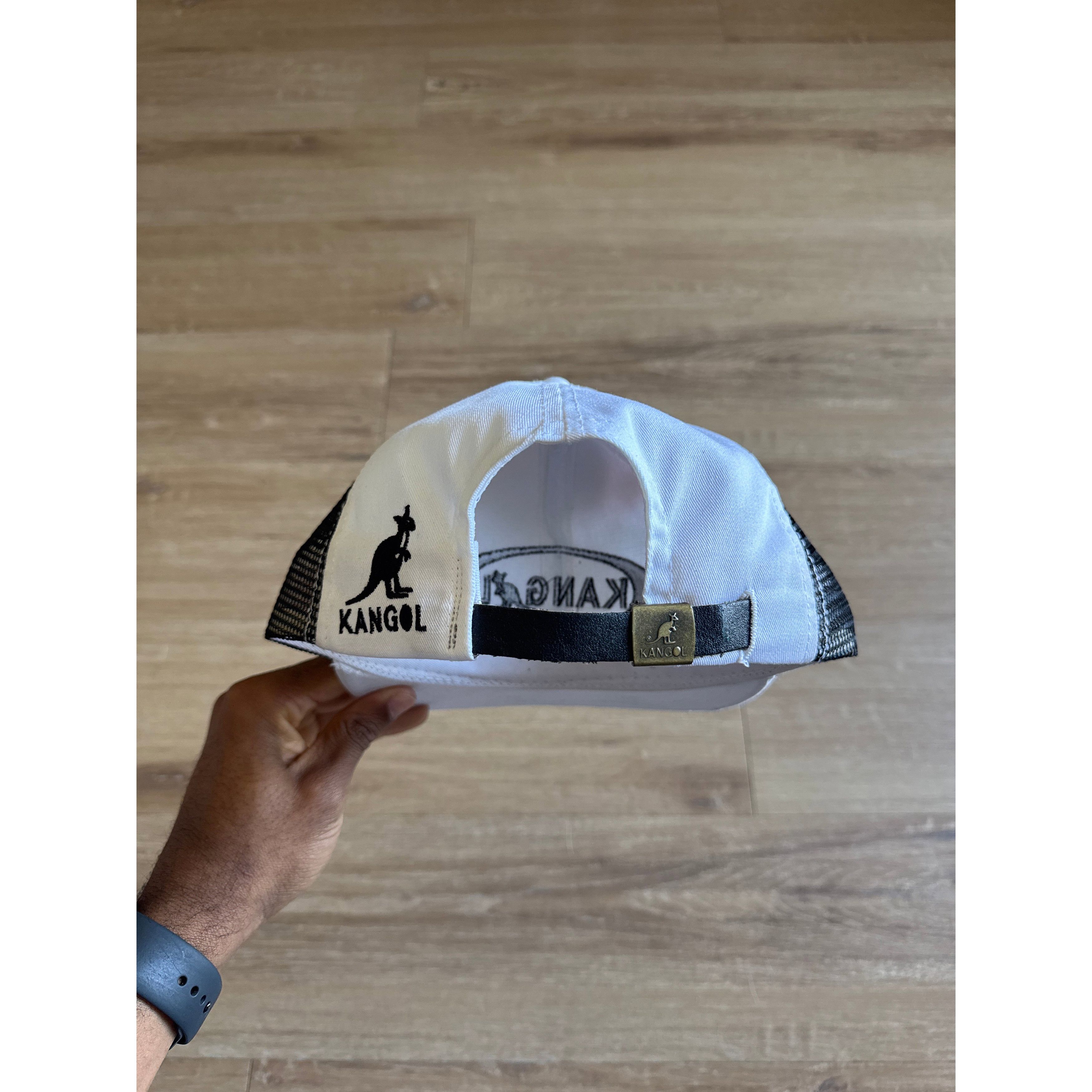 Other Vintage 90s Kangol Logo Hat Size ONE SIZE - 3 Thumbnail