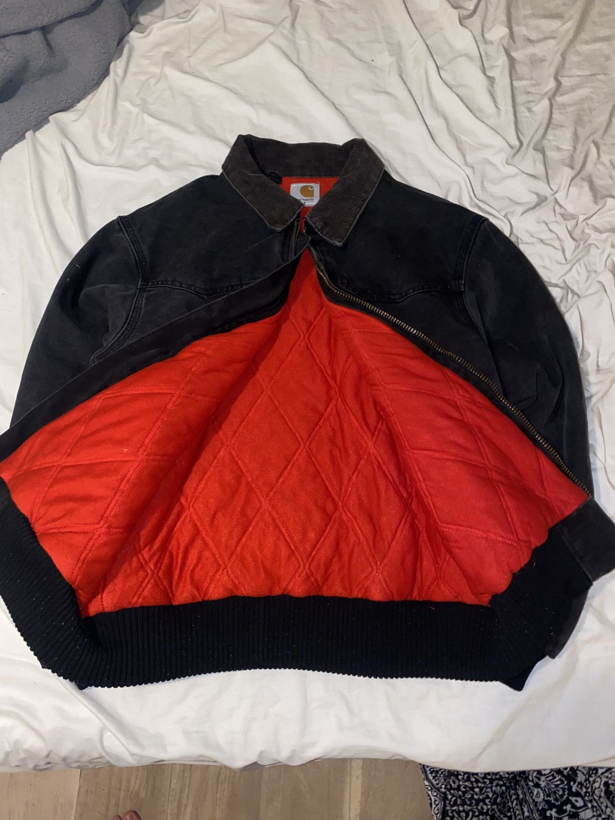 Carhartt VINTAGE J13 CARHARTT JACKET Size US L / EU 52-54 / 3 - 2 Thumbnail