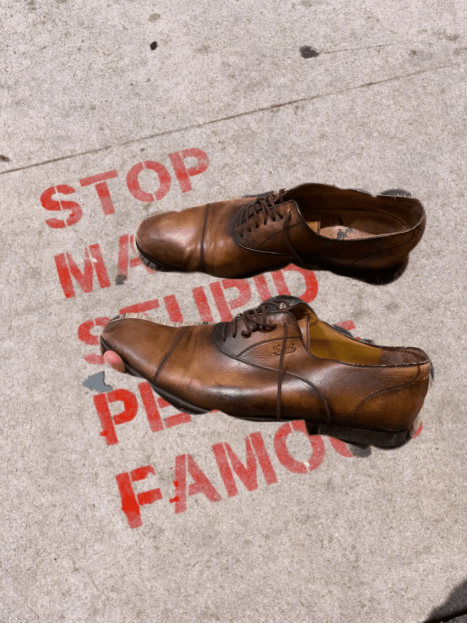 Gucci Gucci shoes Size US 8 / EU 41 - 1 Thumbnail