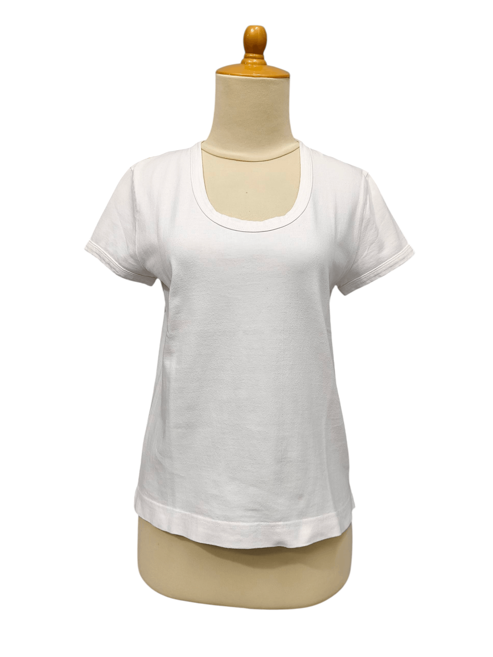 Margaret Howell 🇬🇧 Vtg Margaret Howell 🇬🇧 Plain Tshirt Size M / US 6-8 / IT 42-44 - 1 Thumbnail