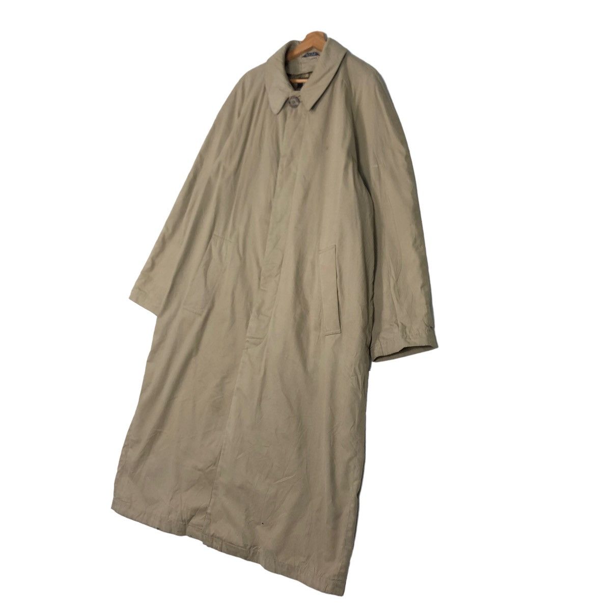 Hugo Boss 🔥Rich Brown - Fly Coats Long Jacket Hugo Boss Double Layer Size US M / EU 48-50 / 2 - 2 Thumbnail