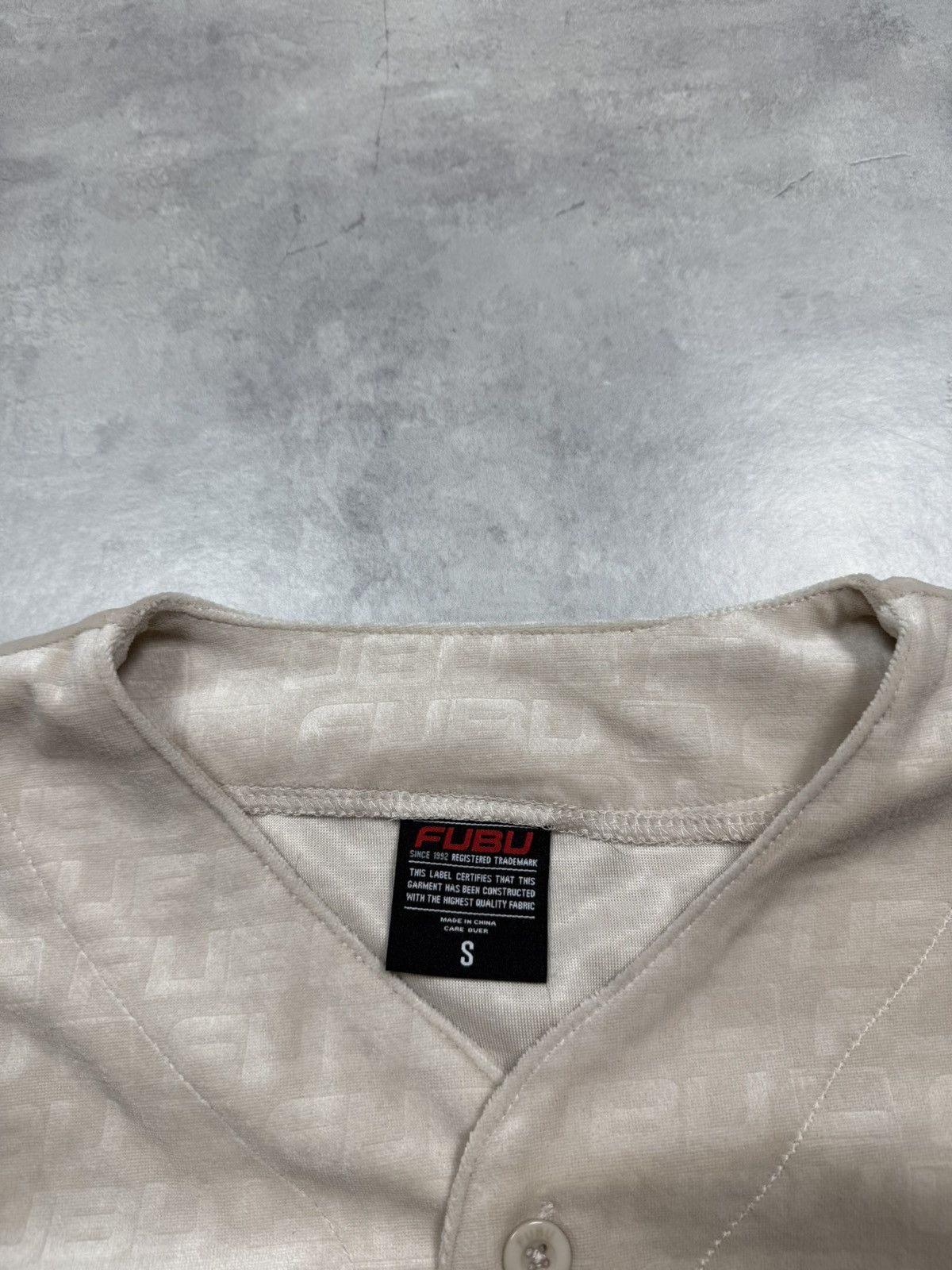 Fubu Fubu Y2K Shirt Size US S / EU 44-46 / 1 - 4 Thumbnail