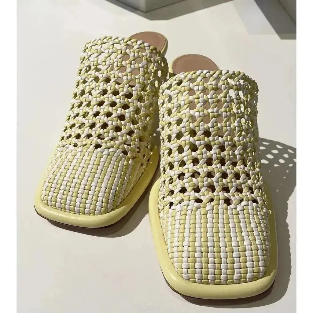 Max Mara Sandals, Max Mara Size US 7 / IT 37 - 4 Thumbnail