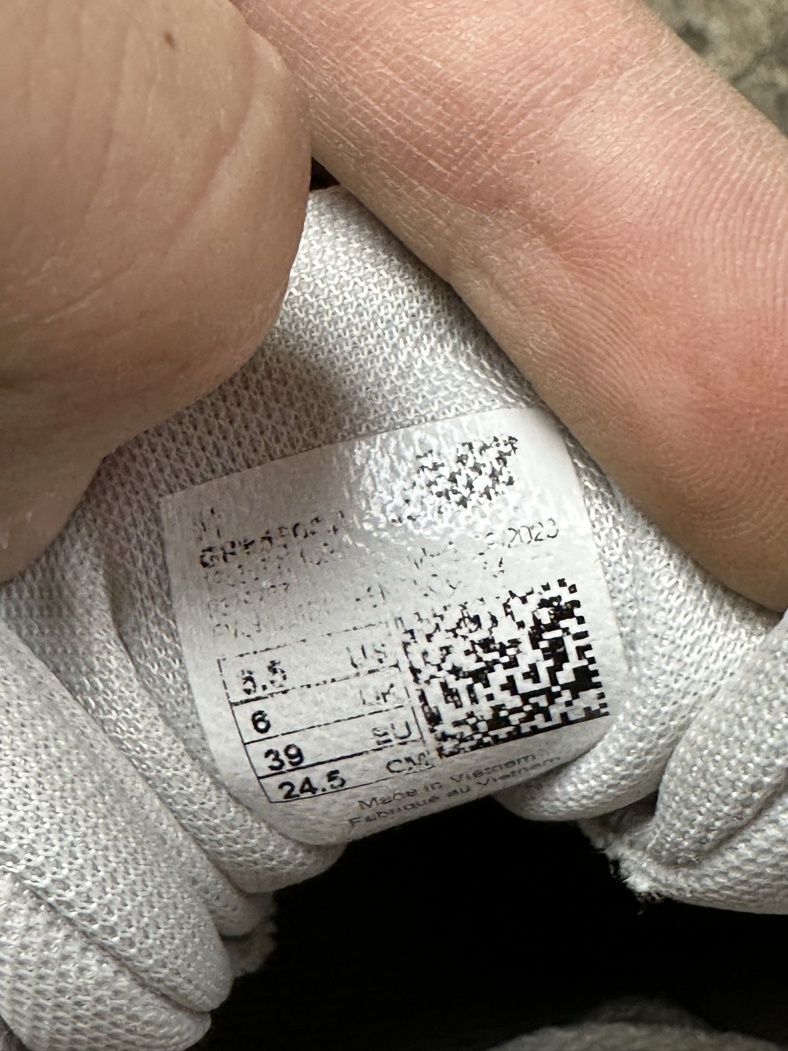 New Balance New Balance 550 Leather Sneakers Hype Size US 6.5 / EU 39-40 - 8 Thumbnail