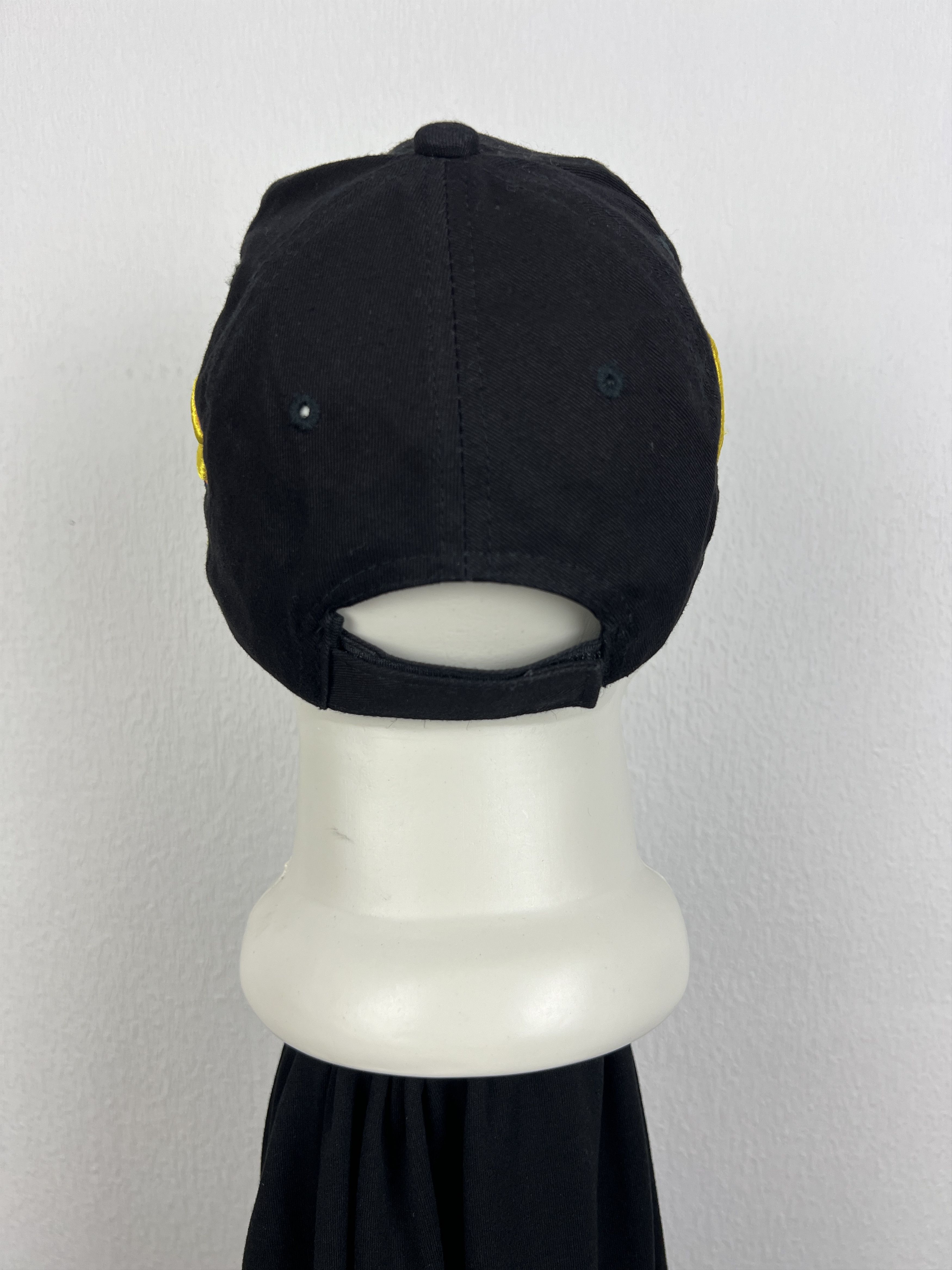 Vintage Official Valentino Rossi Monster Yamaha Cap Hat Rare Racing Size ONE SIZE - 5 Thumbnail