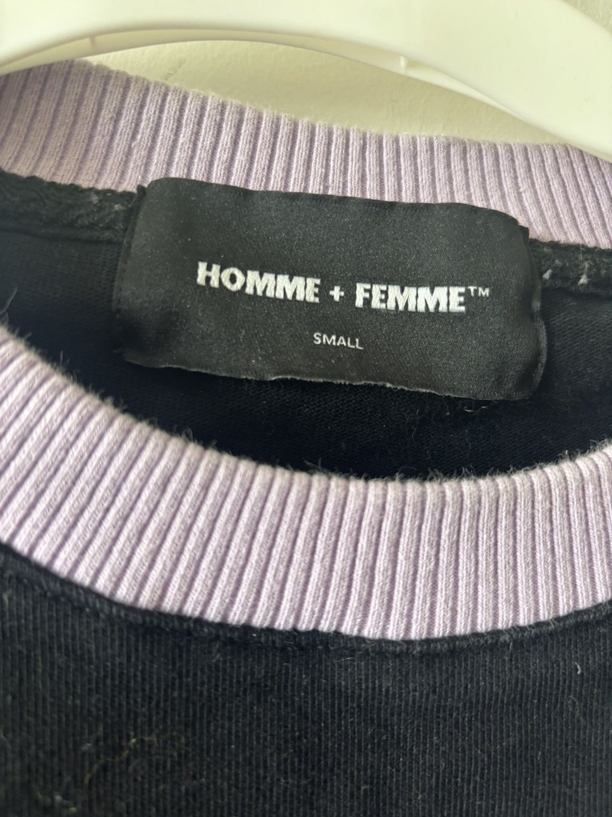 Homme + Femme La Homme + Femme twilight t shirt Size US S / EU 44-46 / 1 - 4 Thumbnail