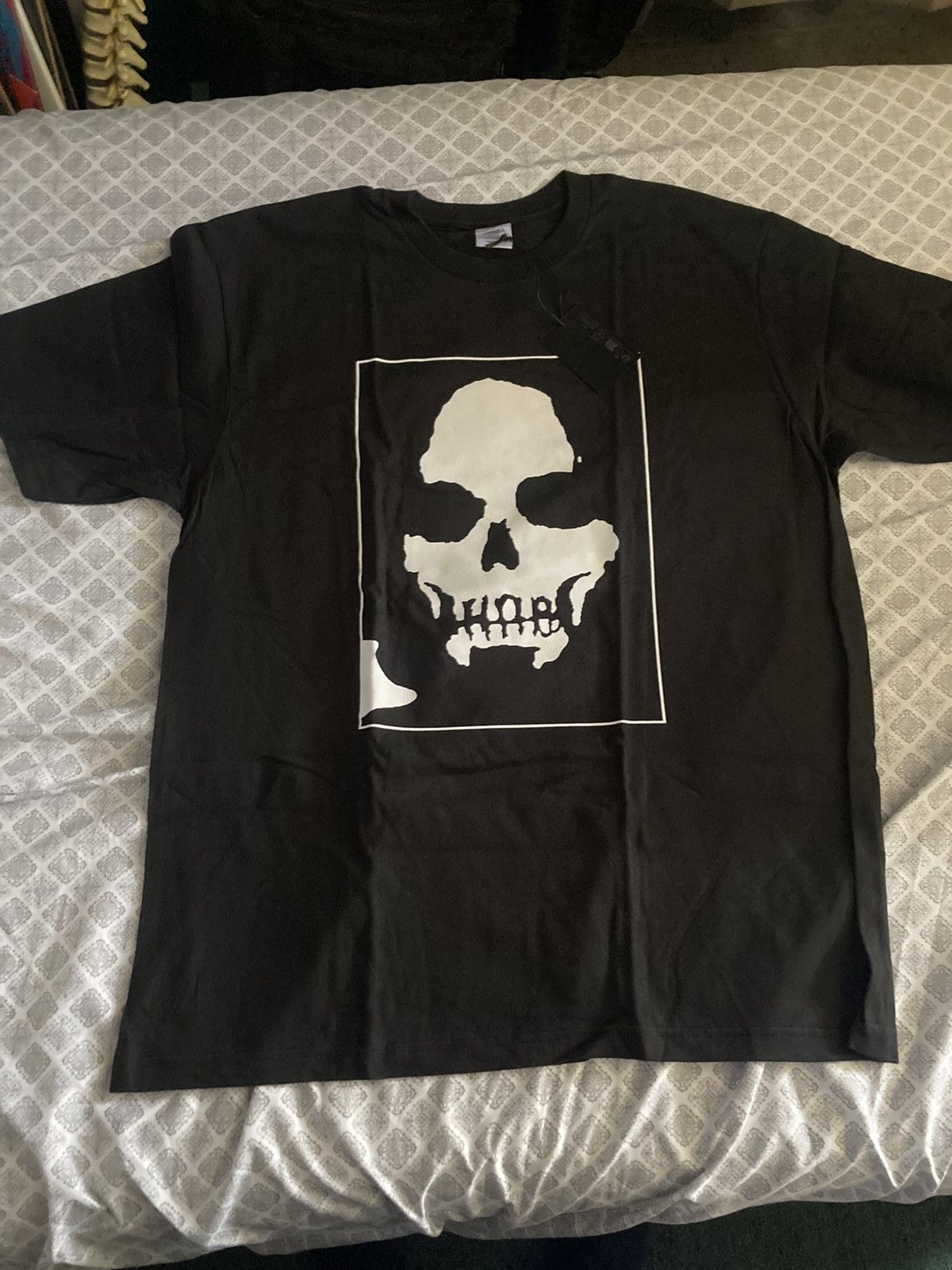 Number (N)ine Supreme x number (nine) manson shirt | Grailed