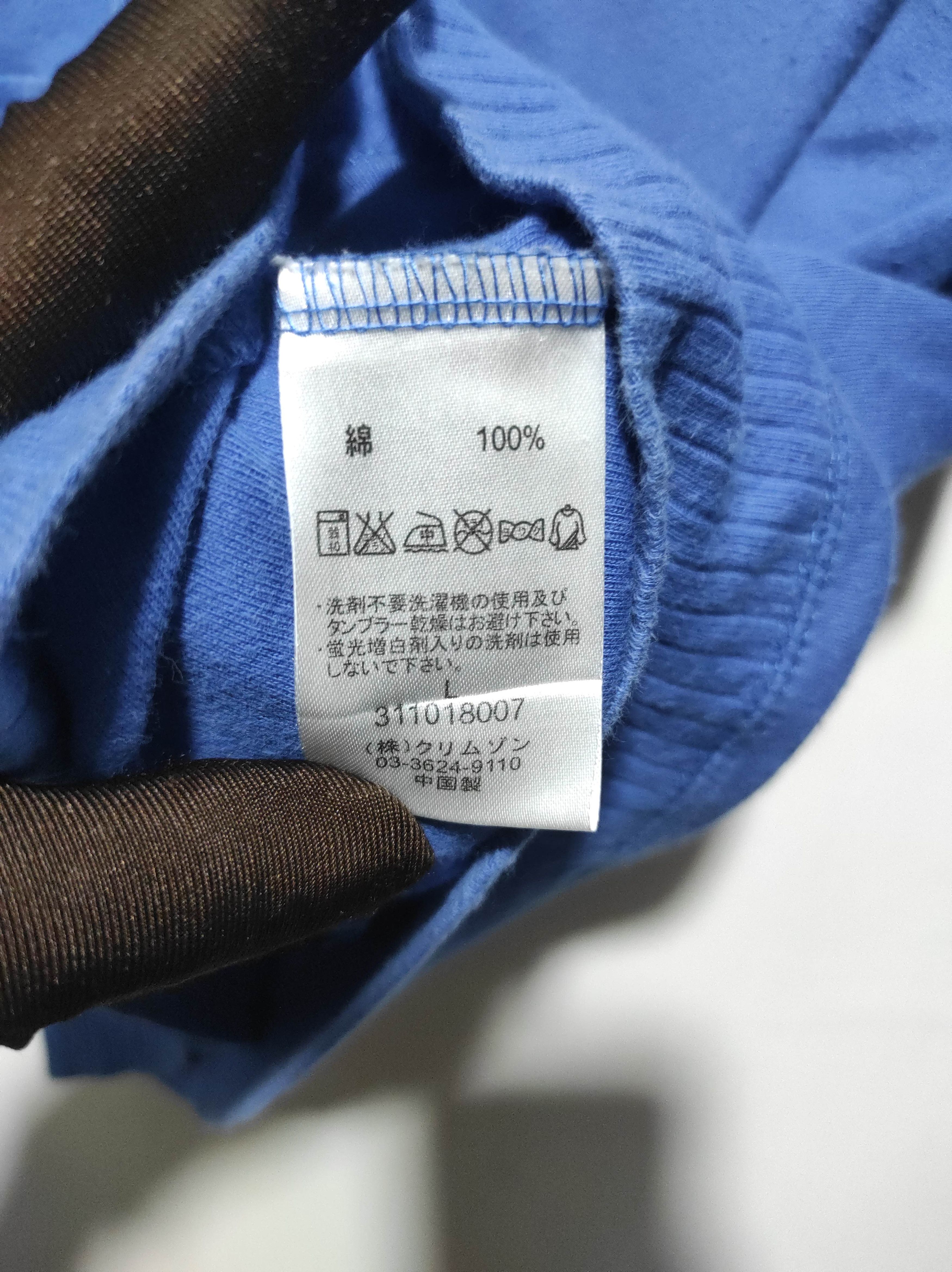 Japanese Brand Russ-K Zip Fur Hoodie IfSixWasNine LGB style Size US S / EU 44-46 / 1 - 12 Thumbnail