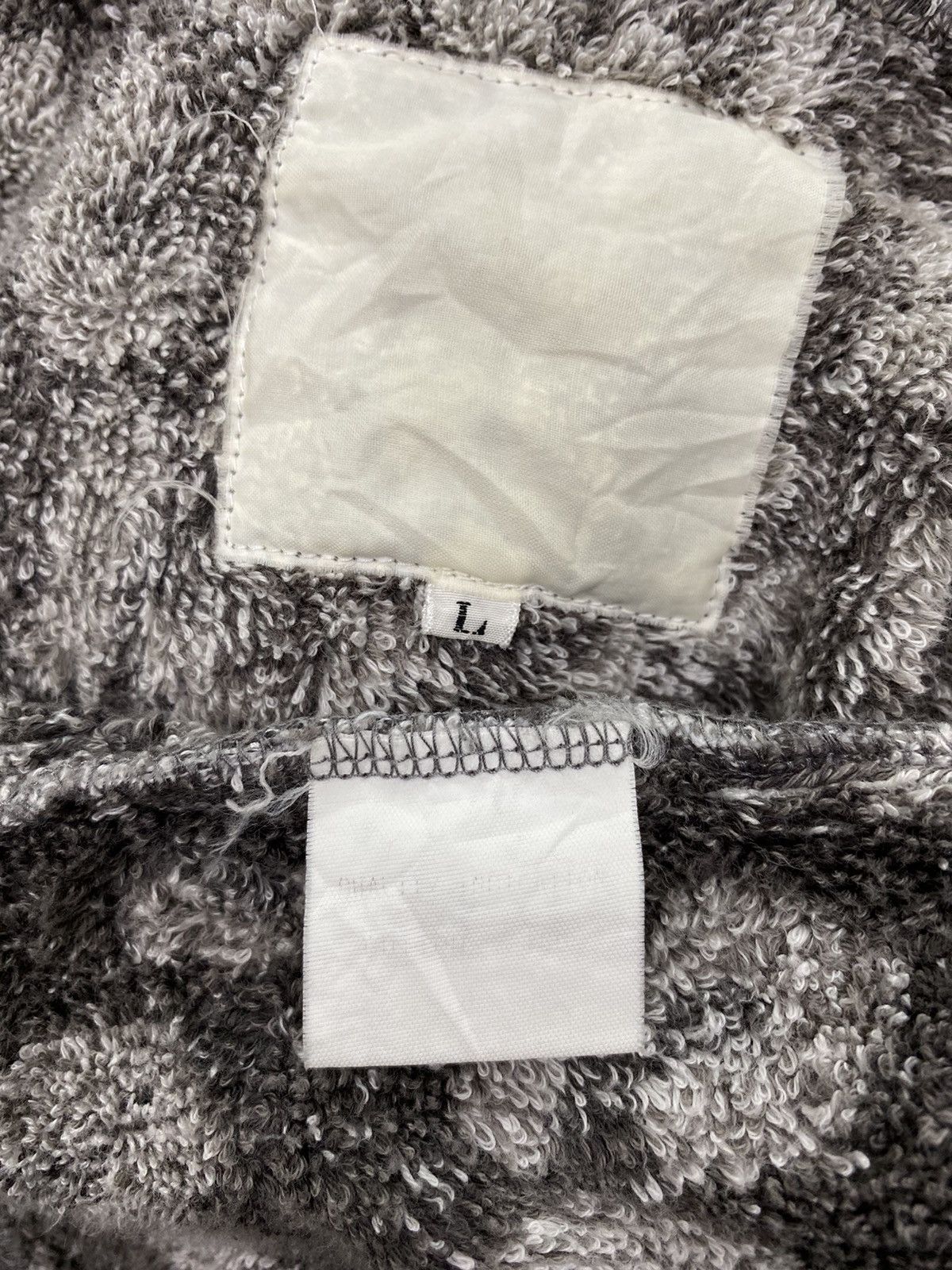 DISCOVERED Discovered Leopard Terry Hoodie Size US M / EU 48-50 / 2 - 10 Thumbnail