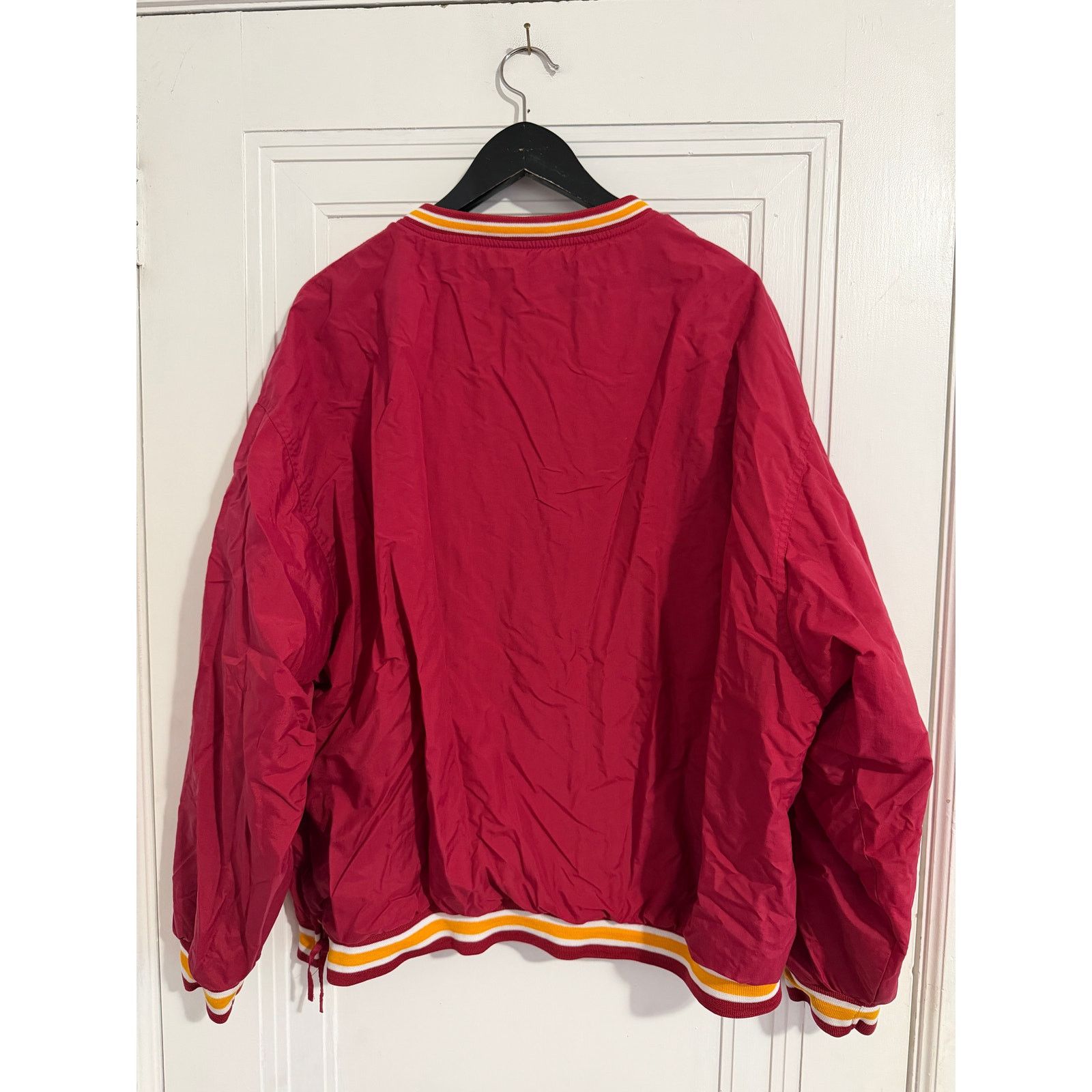 Starter Retro Minnesota Gophers Starter Windbreaker Jacket Size XL Size US XL / EU 56 / 4 - 6 Thumbnail