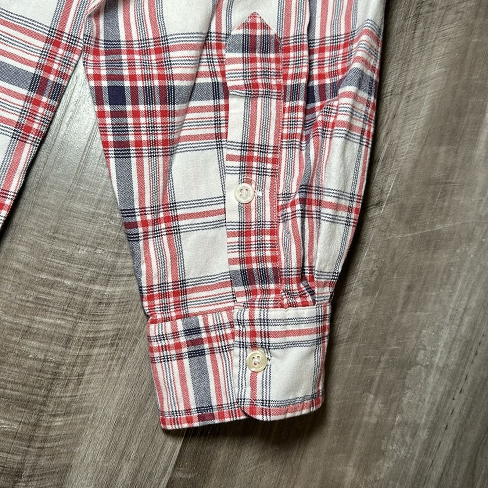 Ralph Lauren Ralph Lauren Blaire Long Sleeve Button Down - Large Size US L / EU 52-54 / 3 - 4 Thumbnail