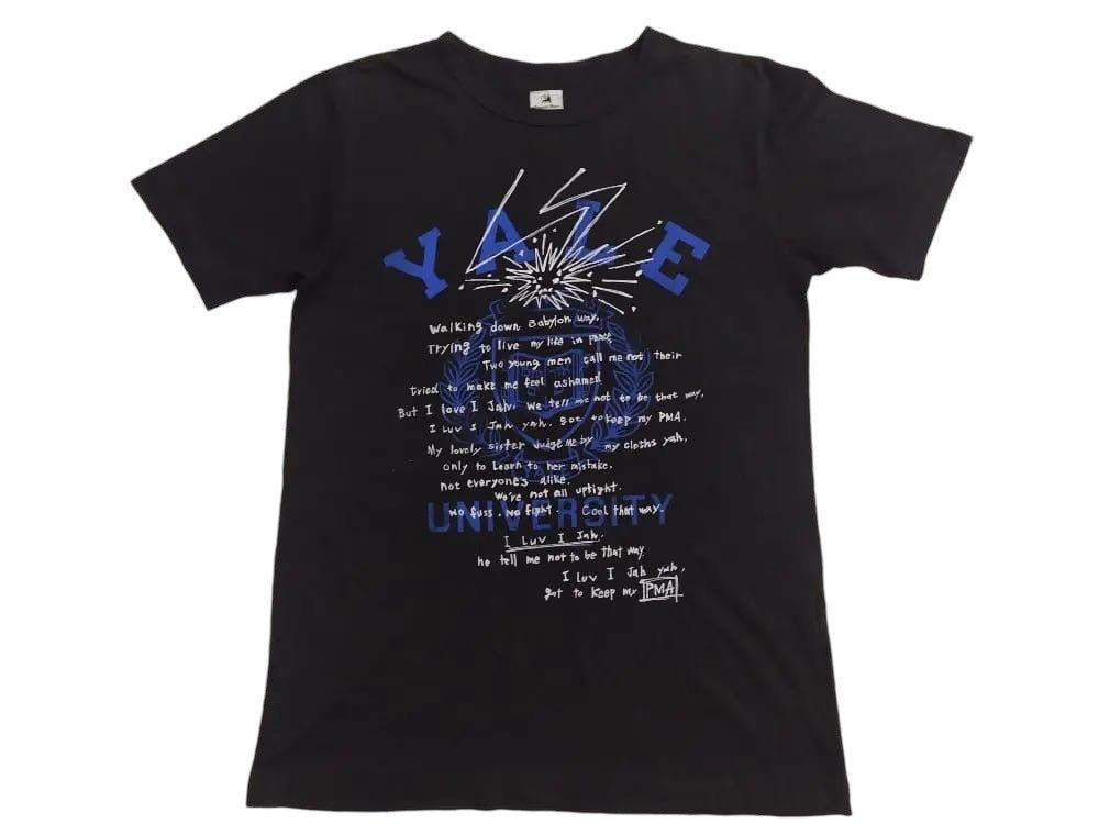 Sasquatchfabrix Japan T-shirt yale Poem quote