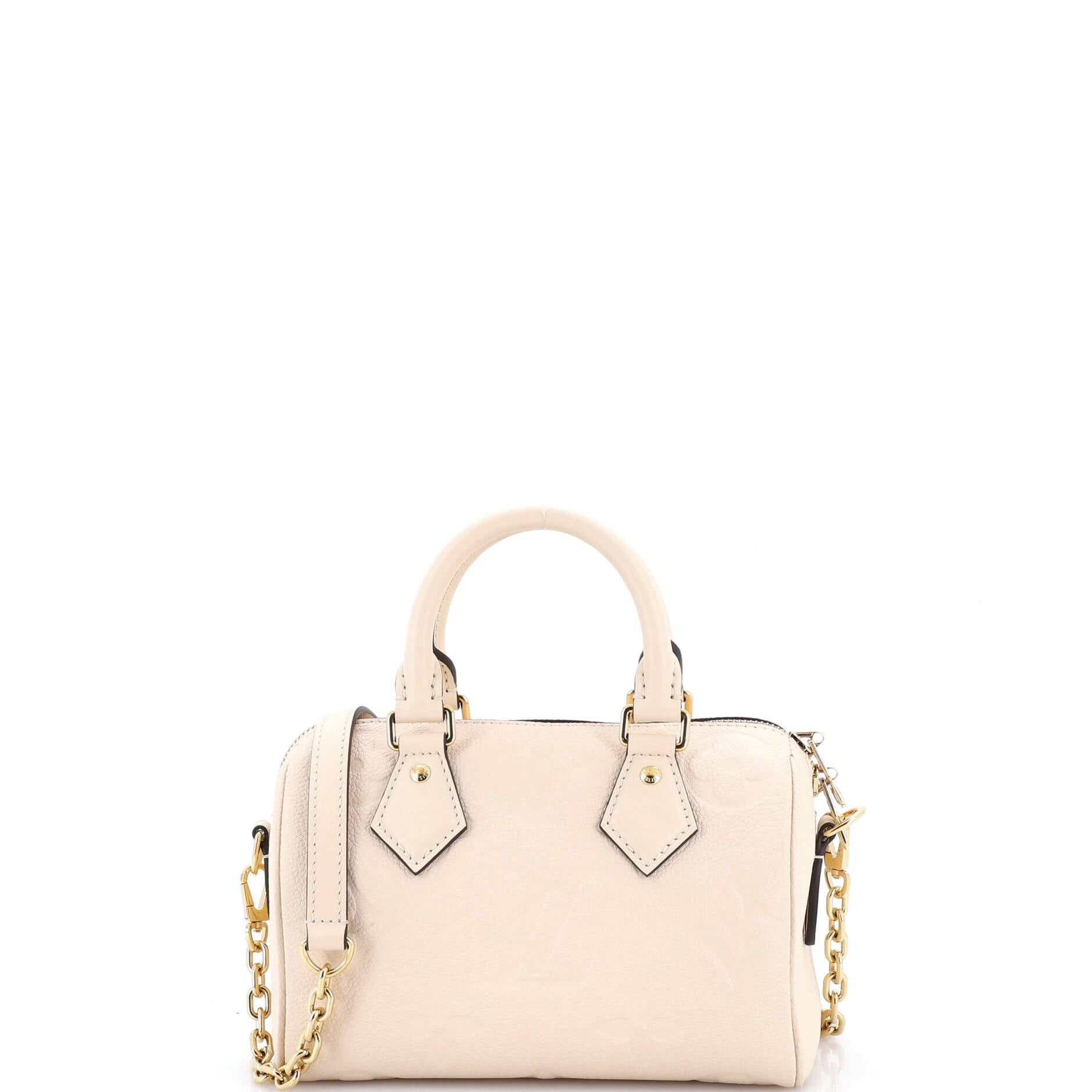 Louis Vuitton Speedy Bandouliere Bag Size ONE SIZE - 1 Thumbnail