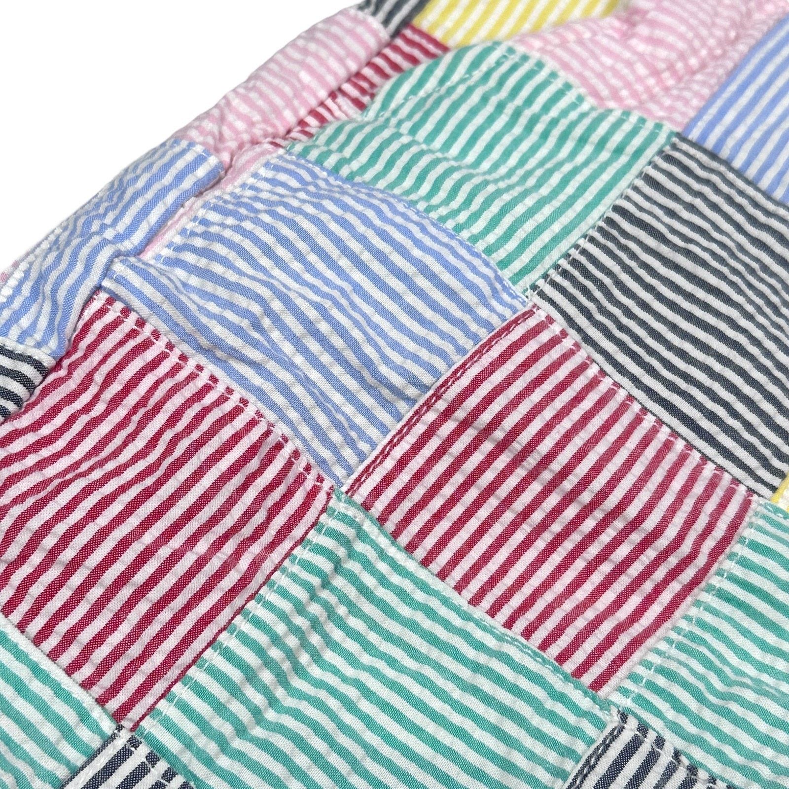 Polo Ralph Lauren Polo Ralph Lauren Prospect Short Mens 34 Multicolor Striped Size US 34 / EU 50 - 3 Thumbnail