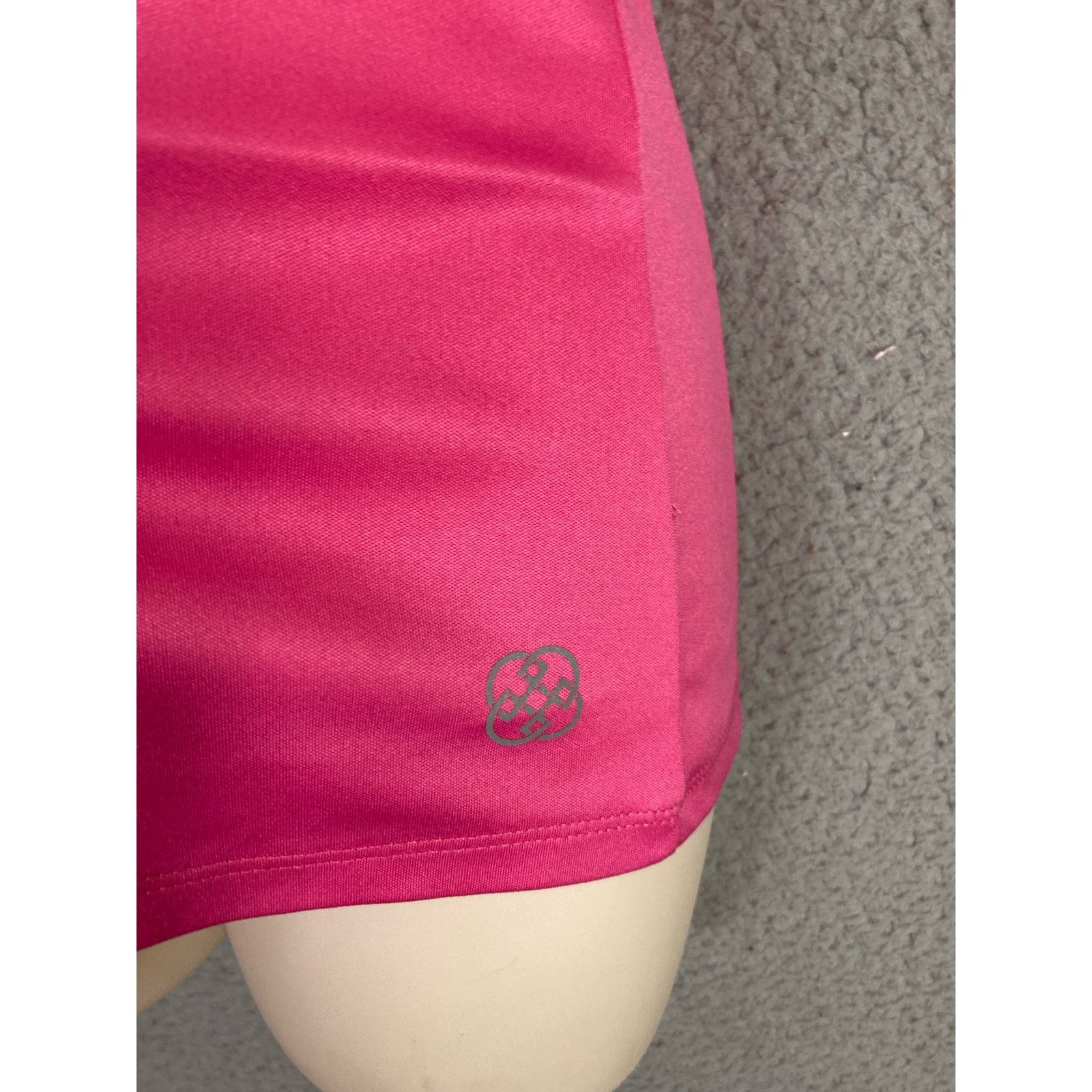 Other Daisy Fuentes Pink Active T-Shirt Lattice-Back Women's M Size M / US 6-8 / IT 42-44 - 9 Thumbnail