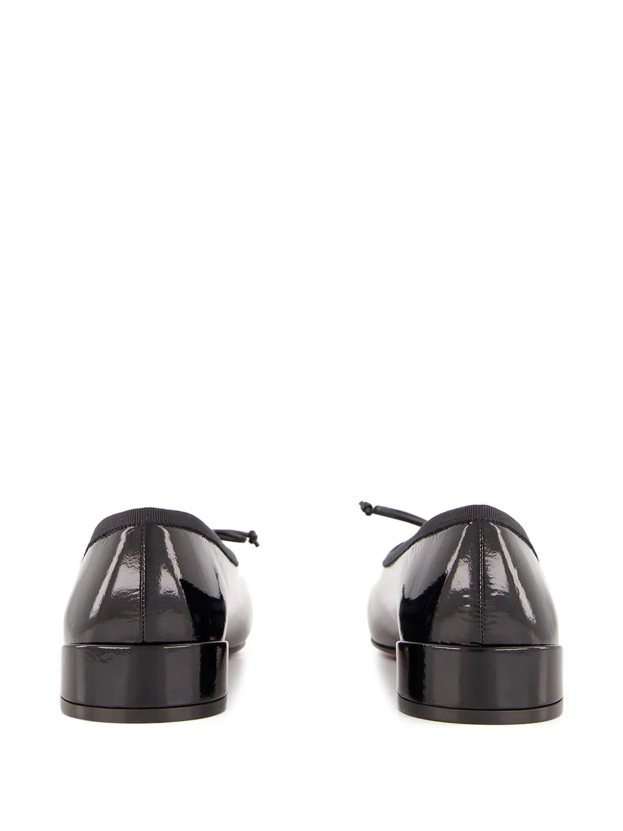 Christian Louboutin oc11z0625 Flats in Black Size US 6 / IT 36 - 6 Thumbnail