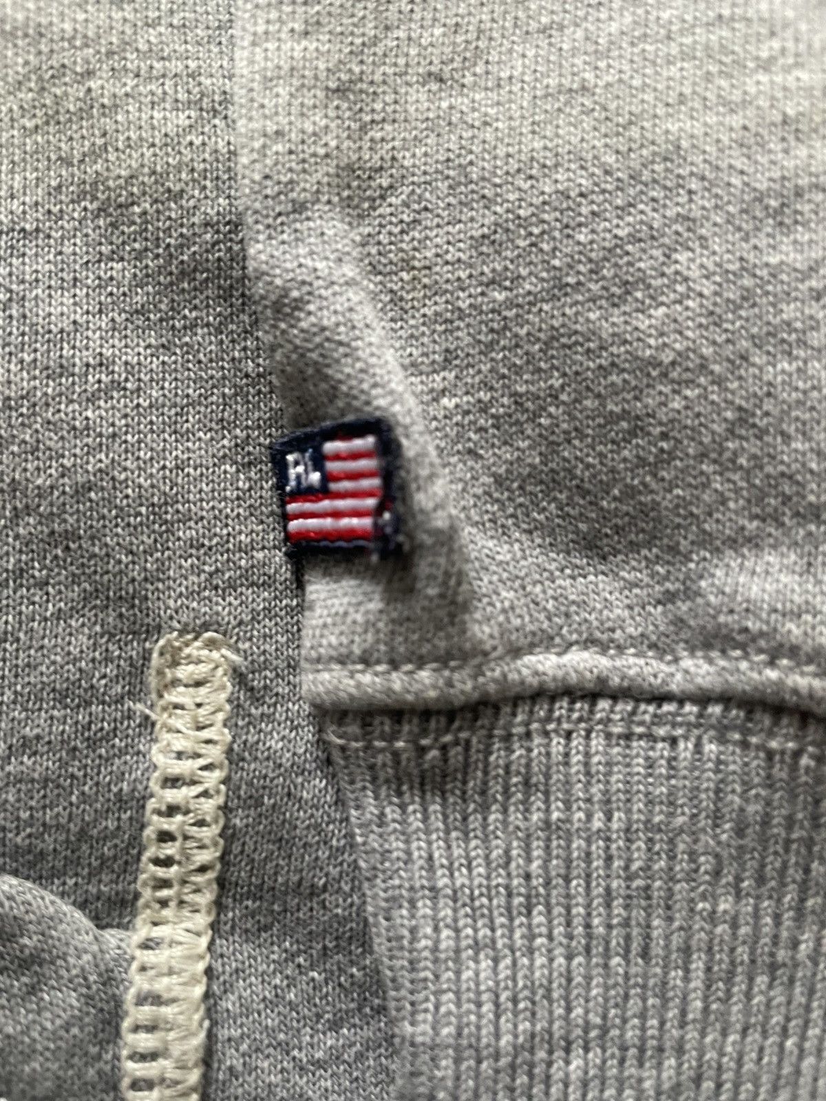 Polo Ralph Lauren Gray polo jeans hoodie Size US XXL / EU 58 / 5 - 5 Thumbnail