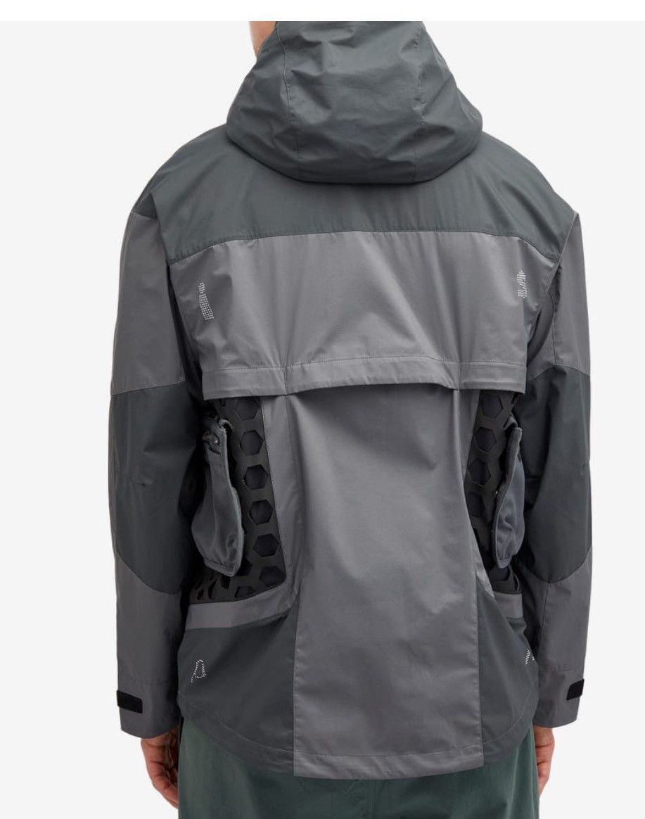 Nike Nike ispa butterfly tactical jacket Size US XL / EU 56 / 4 - 3 Thumbnail