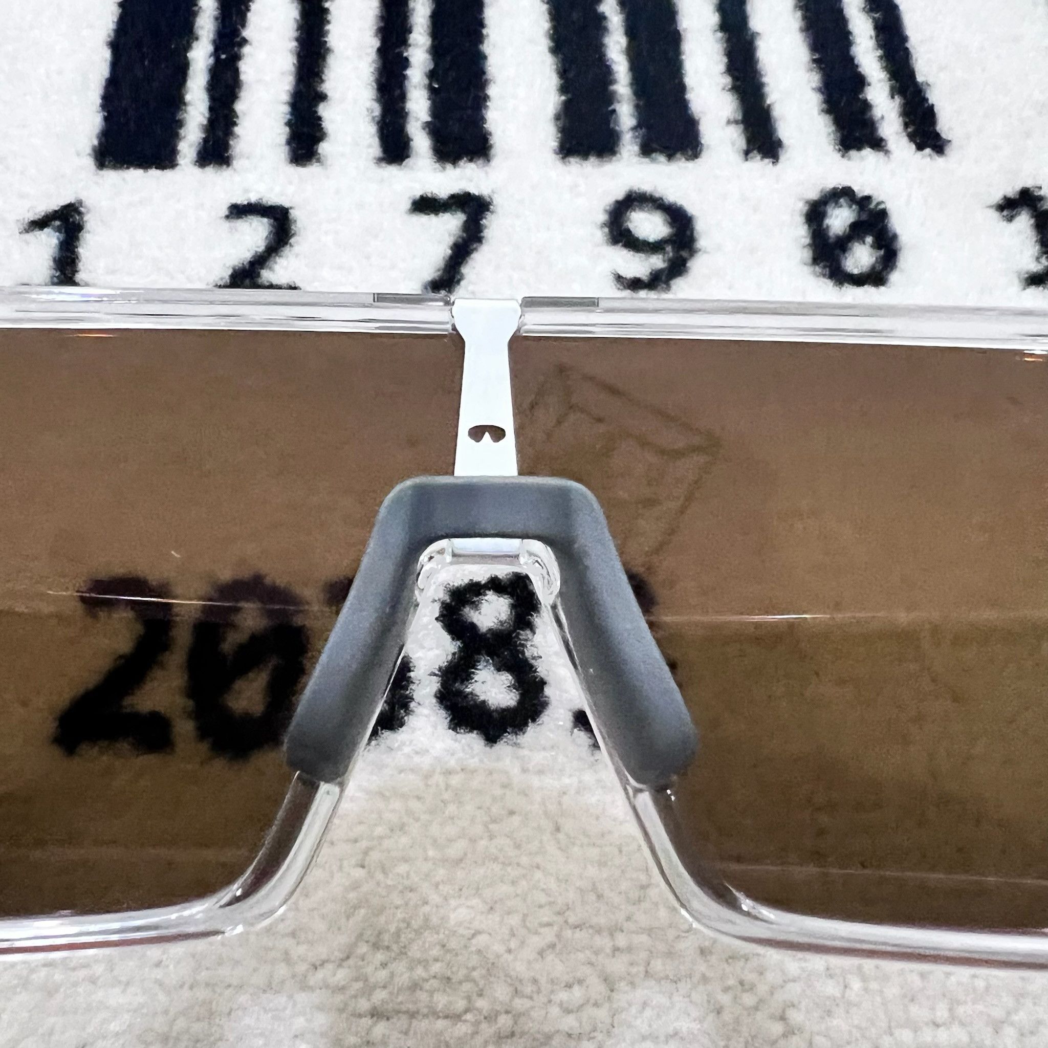 Oakley Oakley Sutro Low Bridge Clear Frames w/ Prizm 24K Gold Lens Size ONE SIZE - 7 Thumbnail