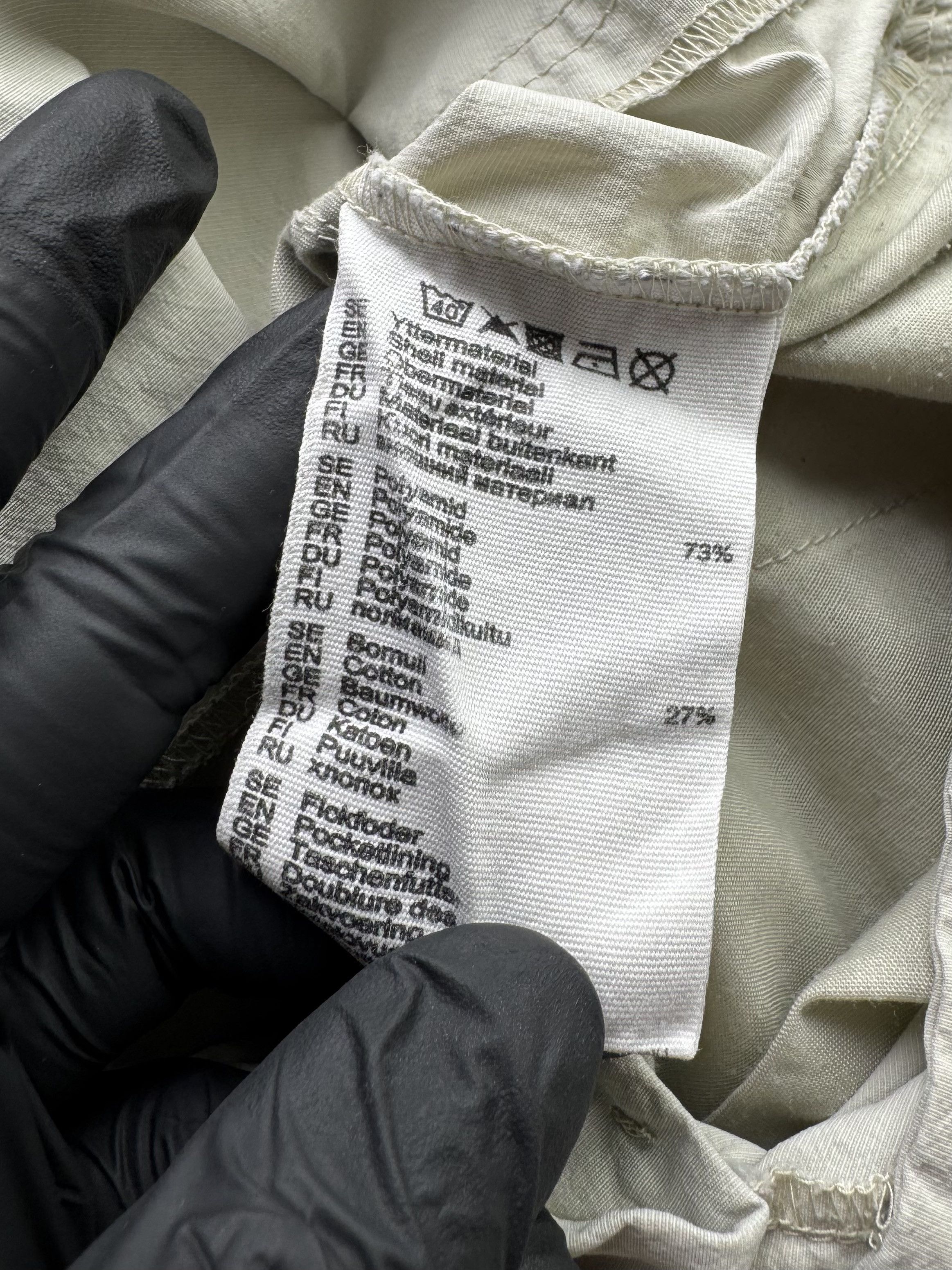 Fjallraven Fjallraven Vintage Cargo Pants (56) Size US 30 / EU 46 - 12 Thumbnail