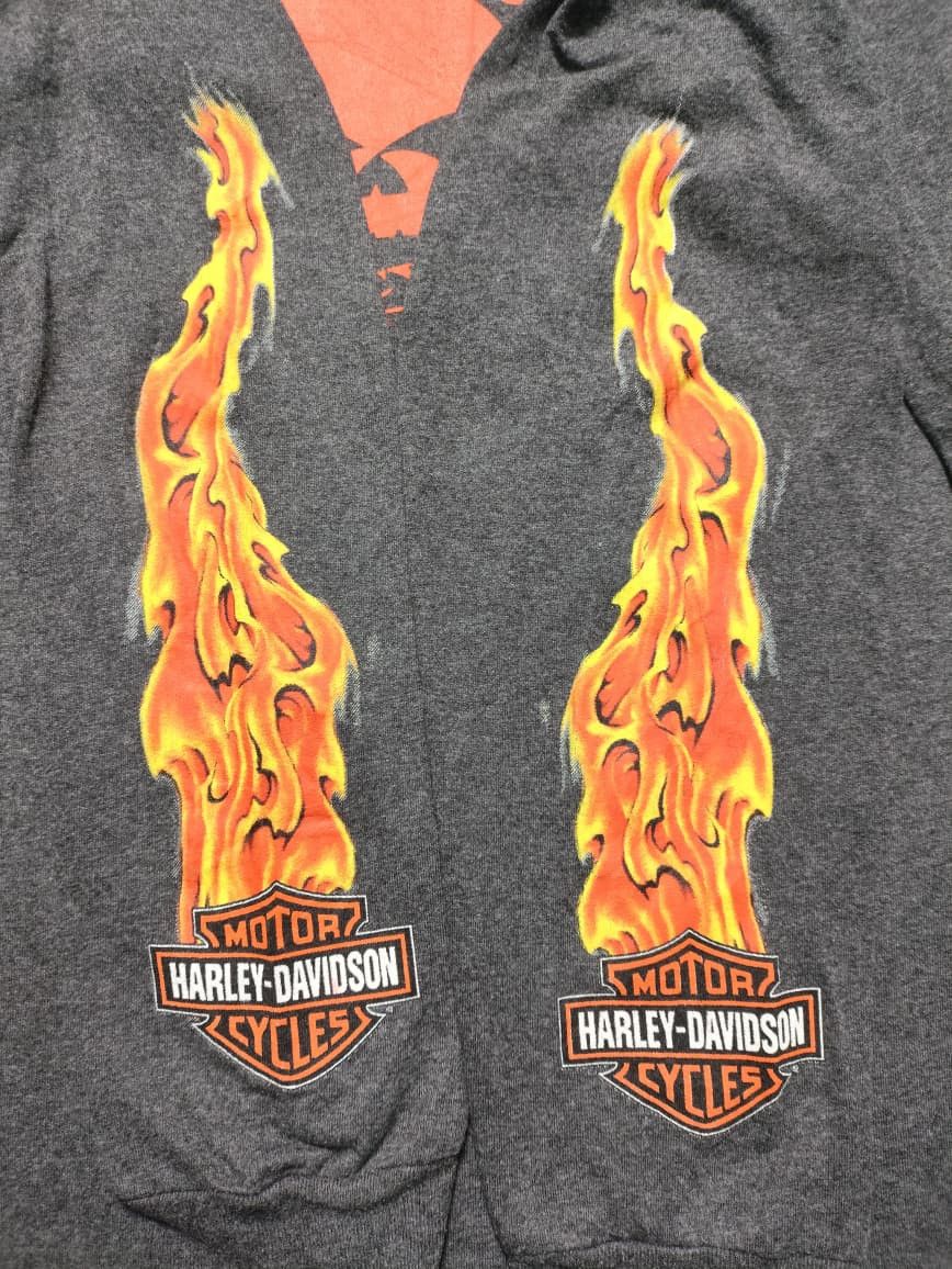 Harley Davidson Vintage Harley Davidson Savannah On River Street Size US XL / EU 56 / 4 - 5 Thumbnail