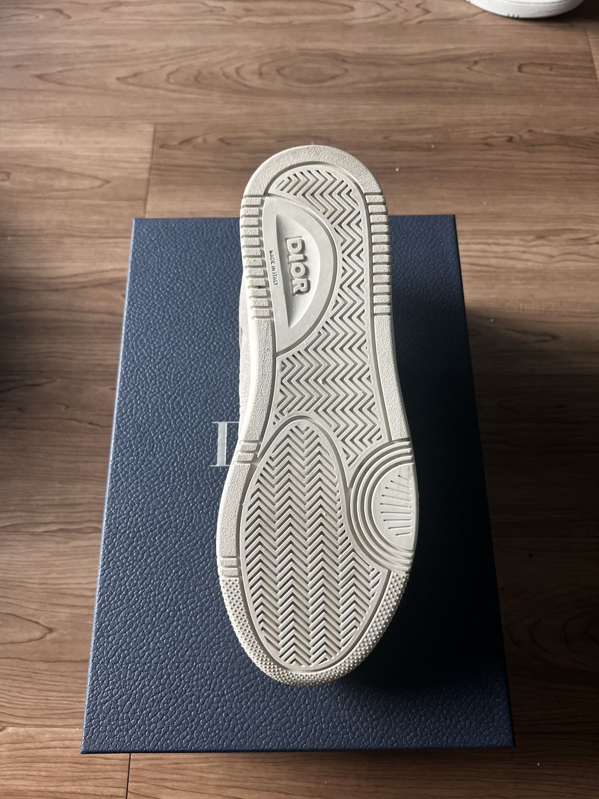 Dior Dior B27 Beige Sneakers Size US 9.5 / EU 42-43 - 8 Thumbnail