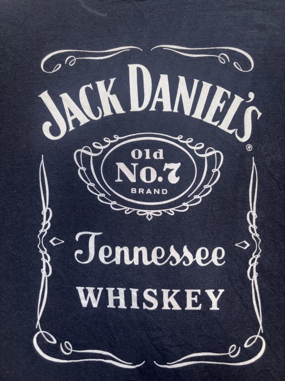Other Jack Daniel's No. 7 Graphic T-Shirt - XL Size US XL / EU 56 / 4 - 2 Thumbnail