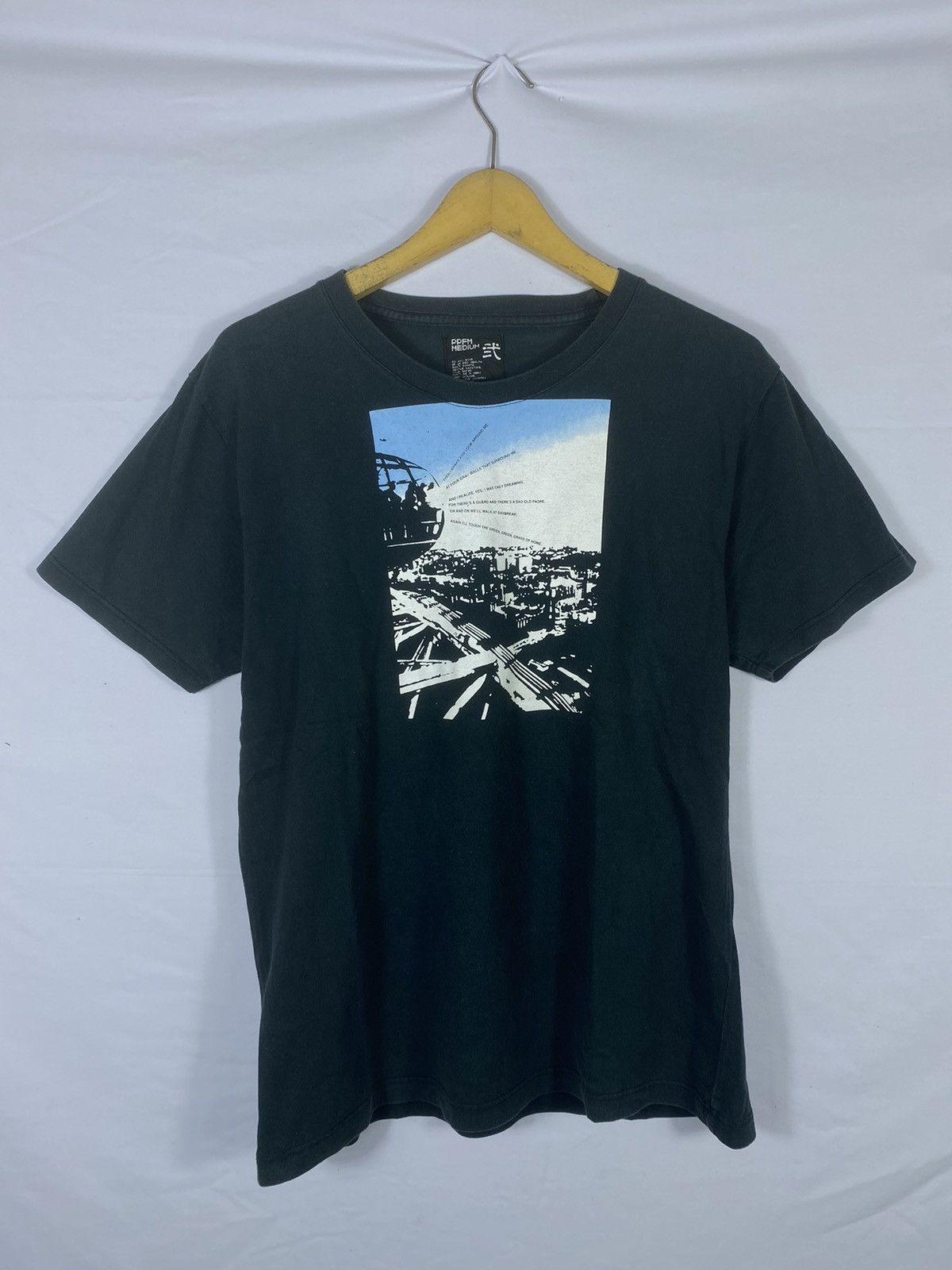 PPFM Japanese PPFM Medium Tee Size US M / EU 48-50 / 2 - 1 Thumbnail