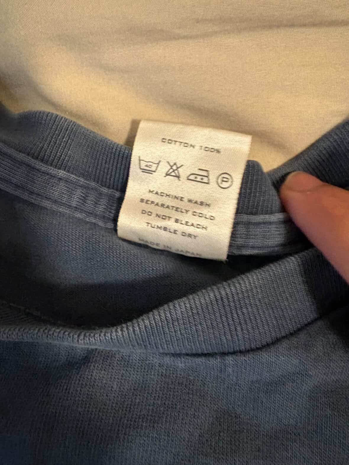 Number (N)ine Number Nine SS02 Shirt Size US S / EU 44-46 / 1 - 7 Thumbnail