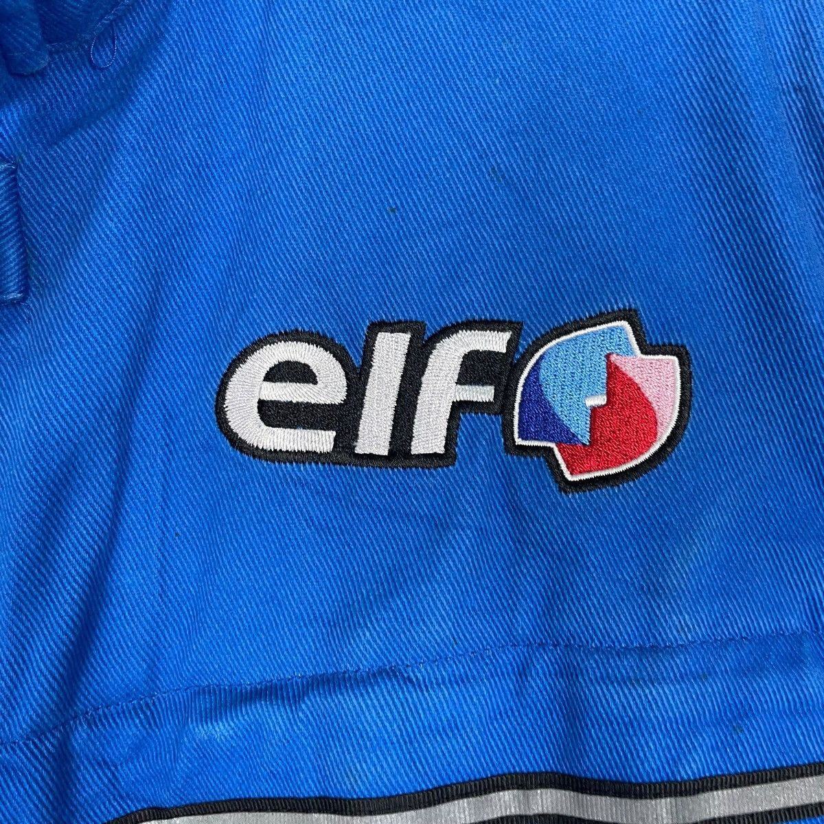Japanese Brand Rom Elf 300 Anniversary Red Baron Motorcycle Gear Jacket Size US M / EU 48-50 / 2 - 15 Thumbnail