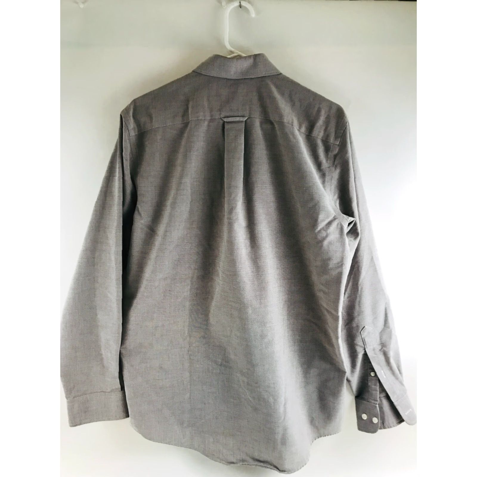 Stafford **Stafford Gray Men's XL Button Down Long Sleeve** User: **Stafford Gray Men's XL Button Down Long Sleeve** Size US XL / EU 56 / 4 - 2 Thumbnail
