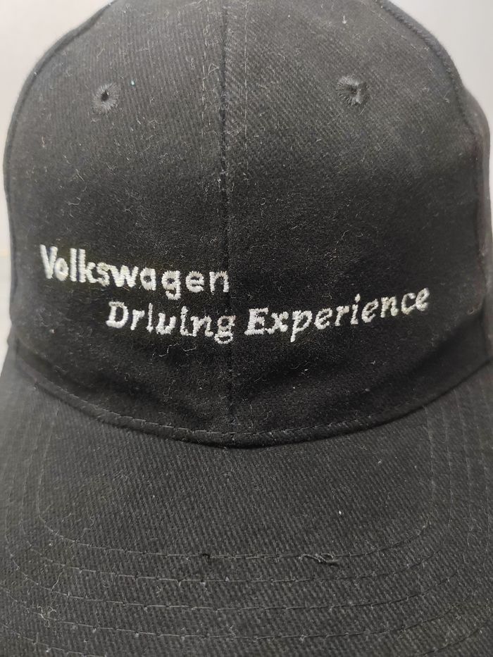 Vintage Vintage Volkswagen Cap Hat Size ONE SIZE - 3 Thumbnail