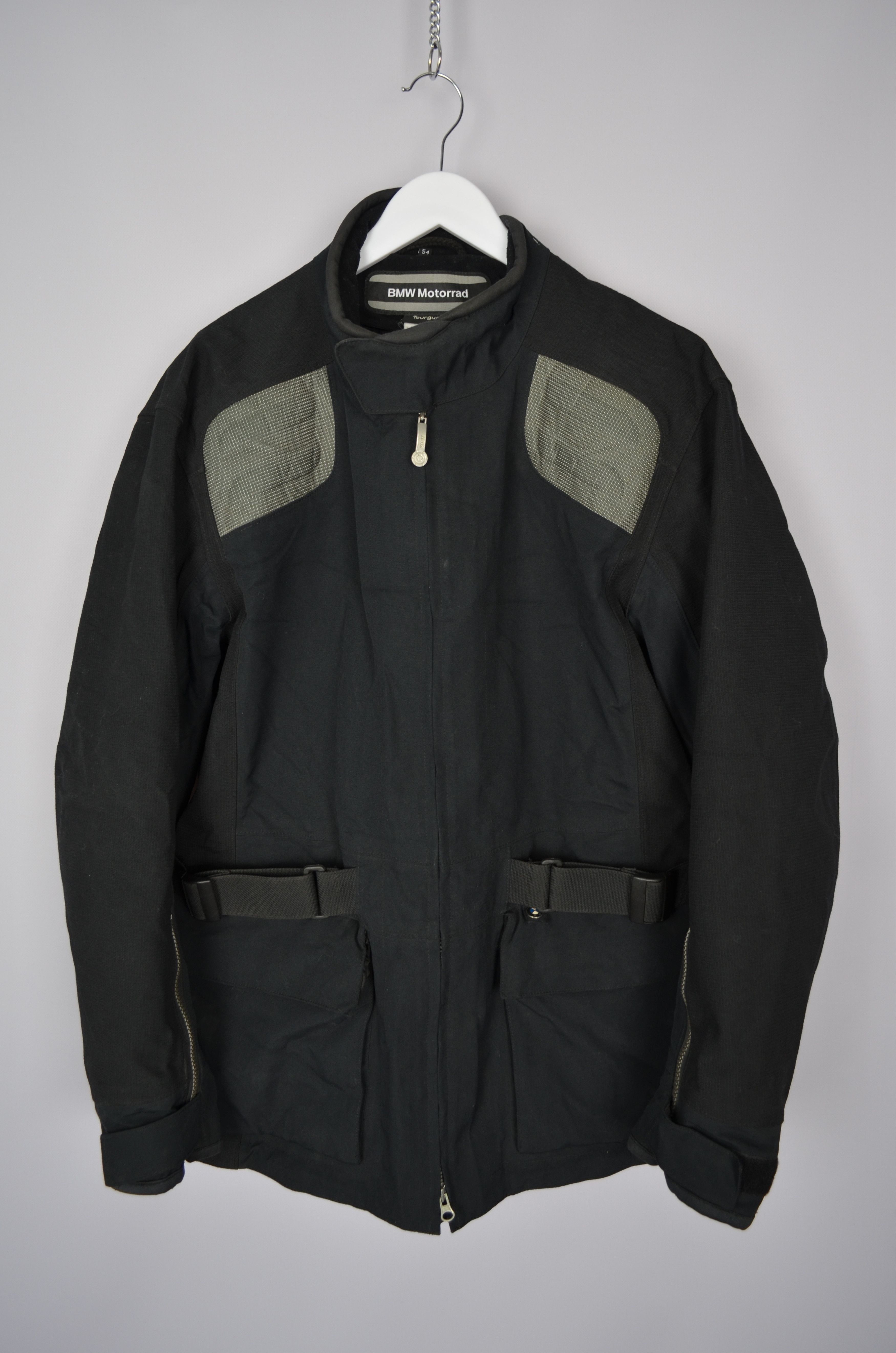 BMW × Designer BMW Tourguard Motorcycle Touring Gore Tex Jacket Waterproof Size US L / EU 52-54 / 3 - 1 Thumbnail