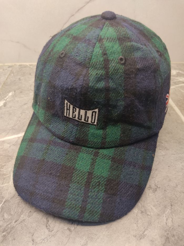 Ciaopanic Ciaopanic TYPY Cap Hat Size ONE SIZE - 1 Thumbnail