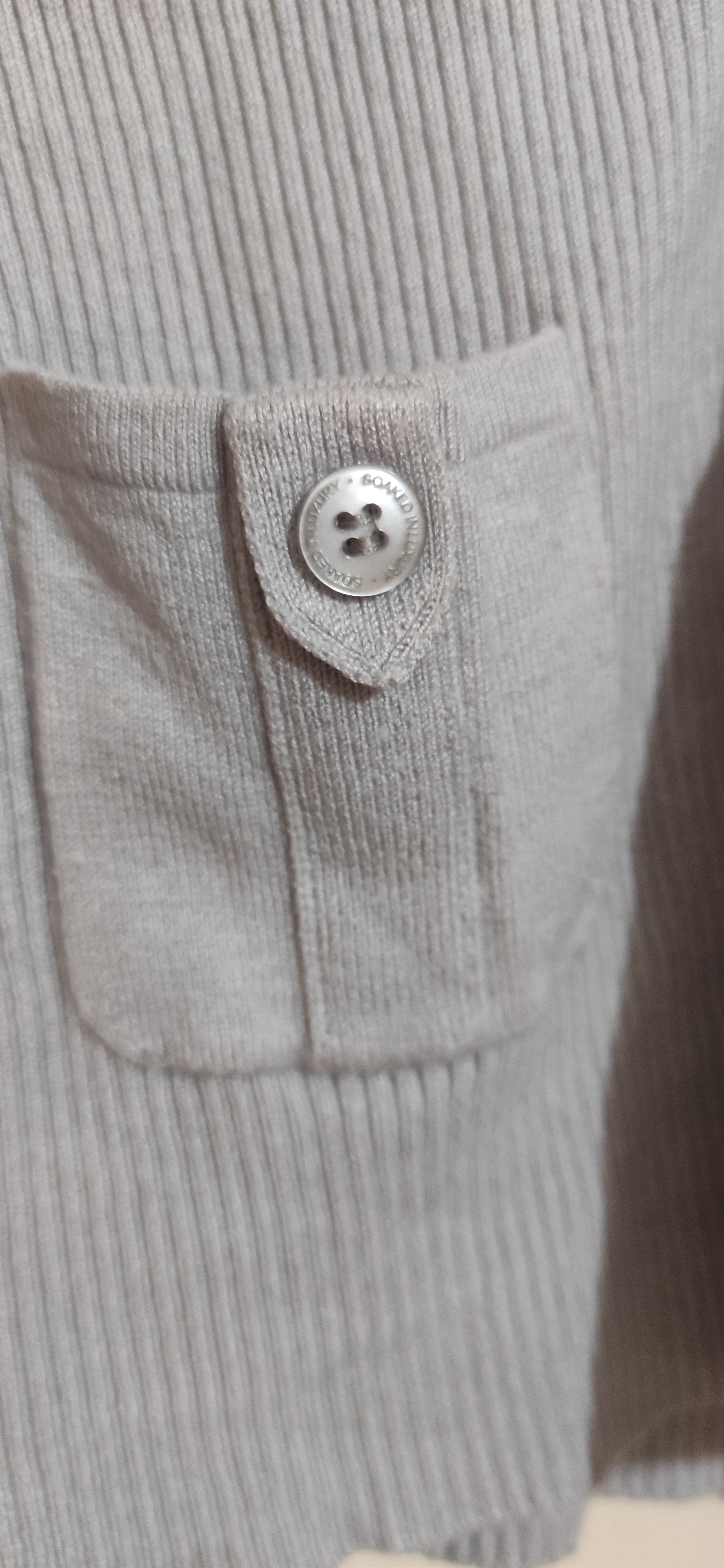 Other The women's cardigan Soaked in Luxury Size M / US 6-8 / IT 42-44 - 3 Thumbnail