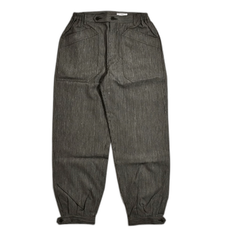 visvim CARROL PANTS SANTOME
