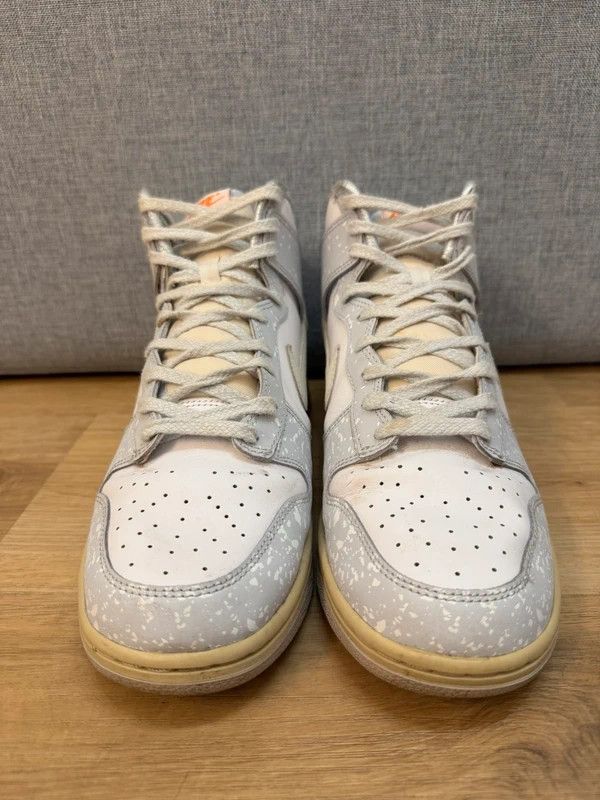 Nike Nike Dunk High Retro Spray Paint Sneakers size 42,5 Size US 9 / EU 42 - 5 Thumbnail