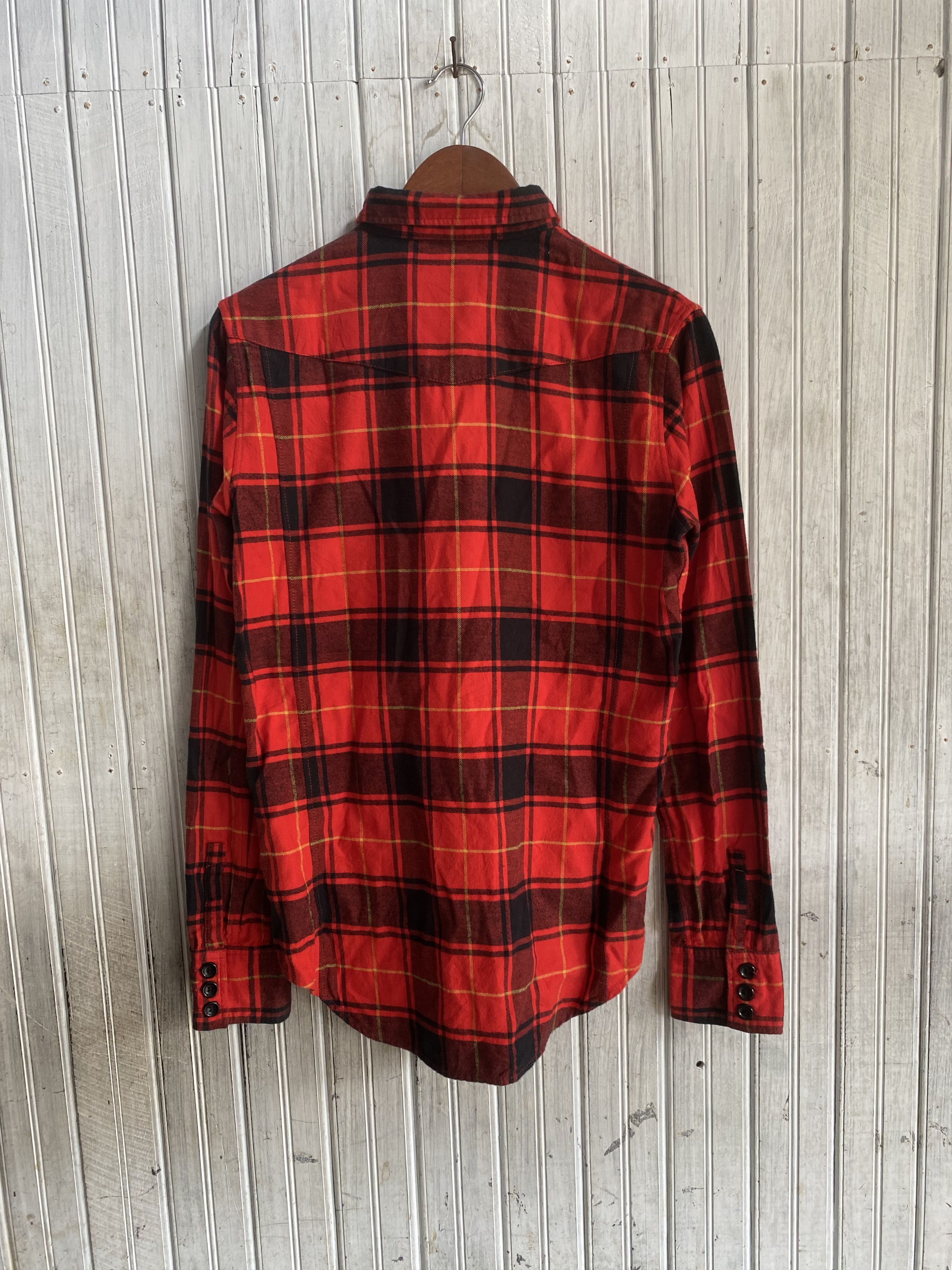 Other Flanel Shirt Sixe Size US M / EU 48-50 / 2 - 5 Thumbnail