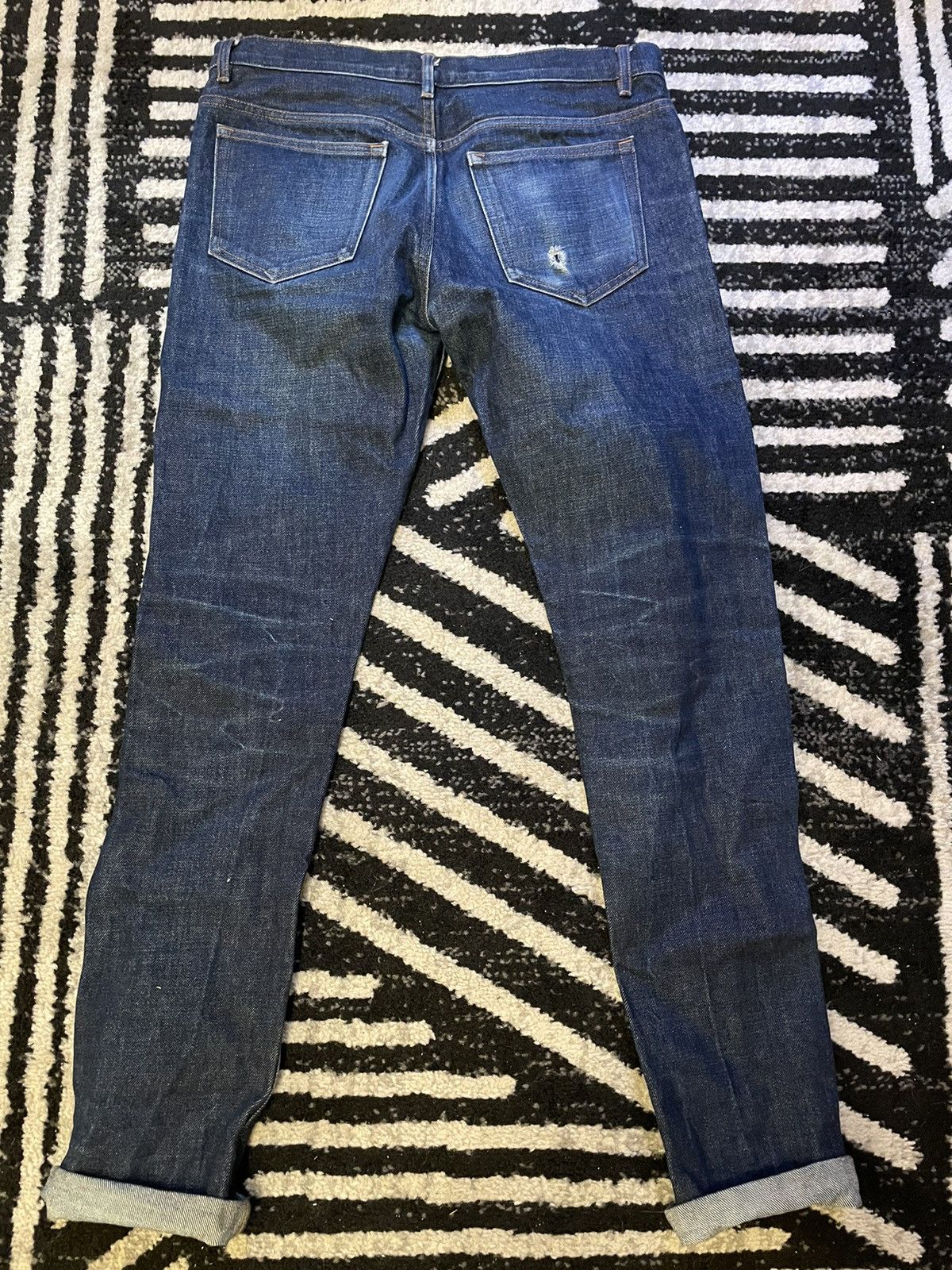 A.P.C. A.P.C Petit New Standard Size US 30 / EU 46 - 2 Thumbnail