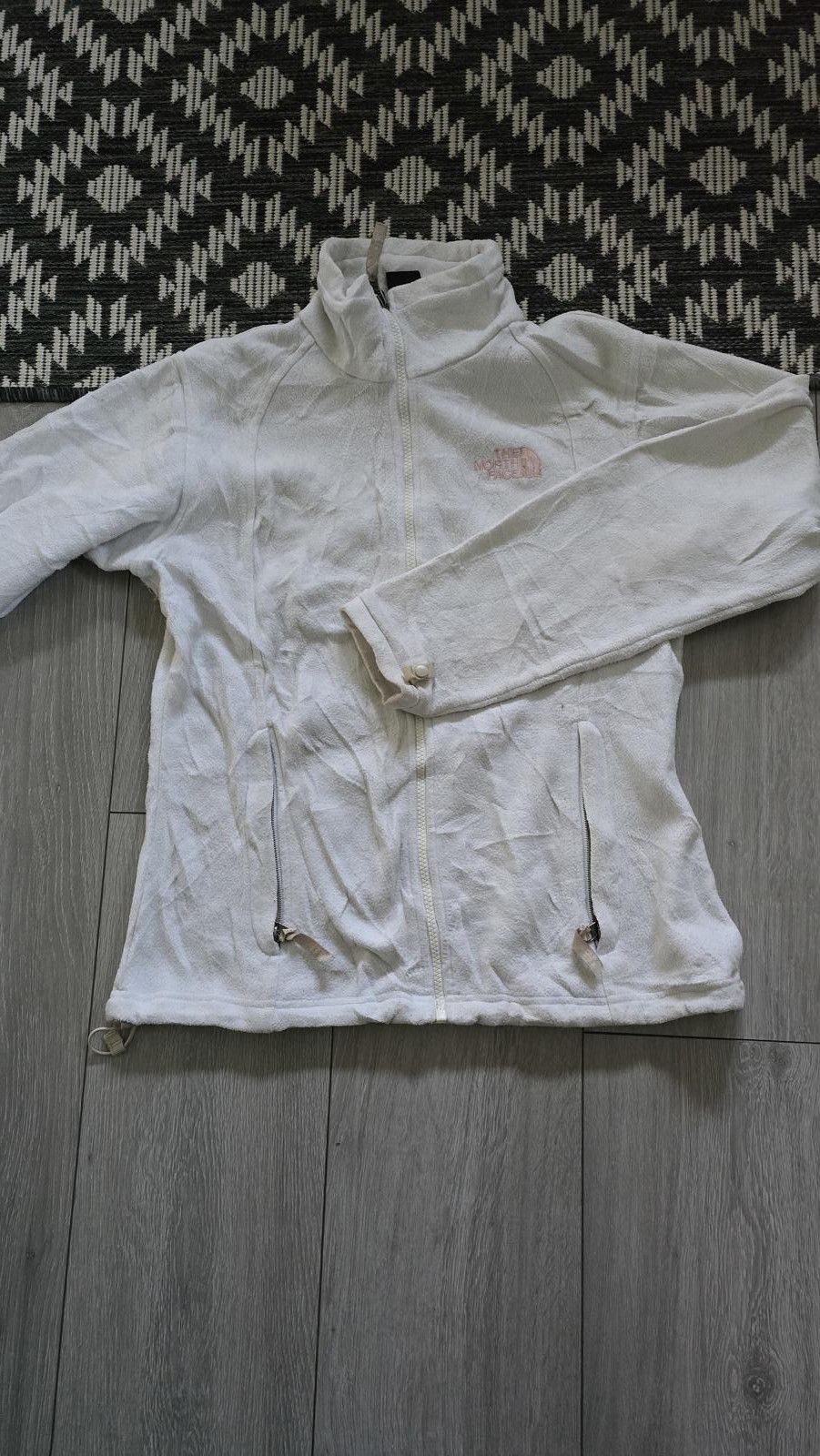 The North Face The North Face, Ladies Fleece zip up, Medium Size M / US 6-8 / IT 42-44 - 1 Thumbnail