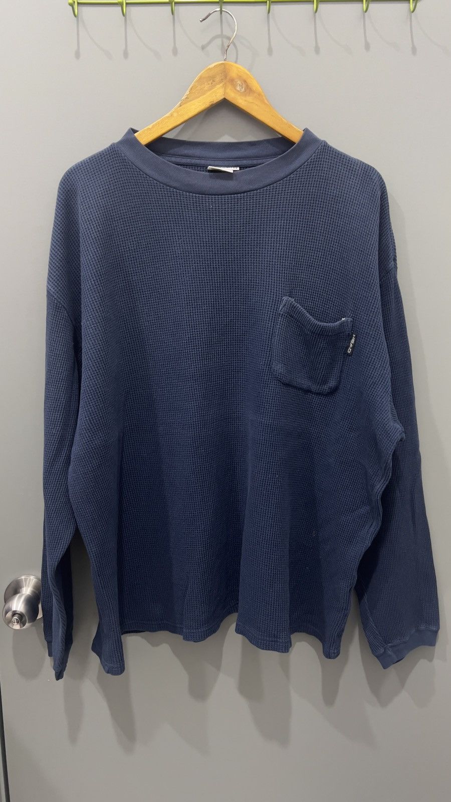 Vintage Head LongSleeve Size US XXL / EU 58 / 5 - 1 Thumbnail