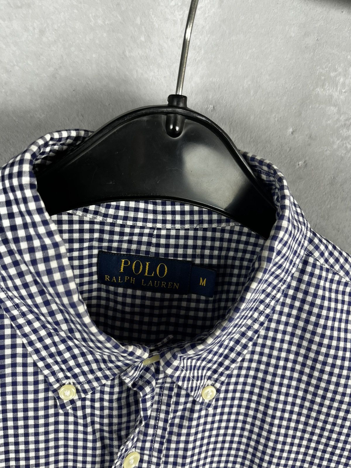 Polo Ralph Lauren × Ralph Lauren × Vintage Ralph Lauren shirt Size US M / EU 48-50 / 2 - 2 Thumbnail