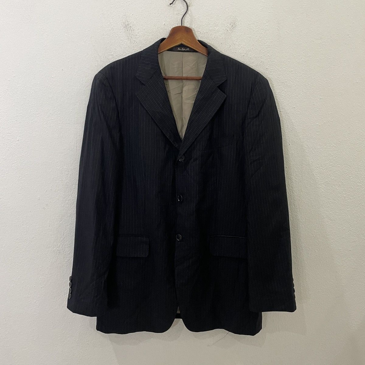 Loro Piana Vintage Loro Piana Coat Jacket Size US M / EU 48-50 / 2 - 1 Thumbnail