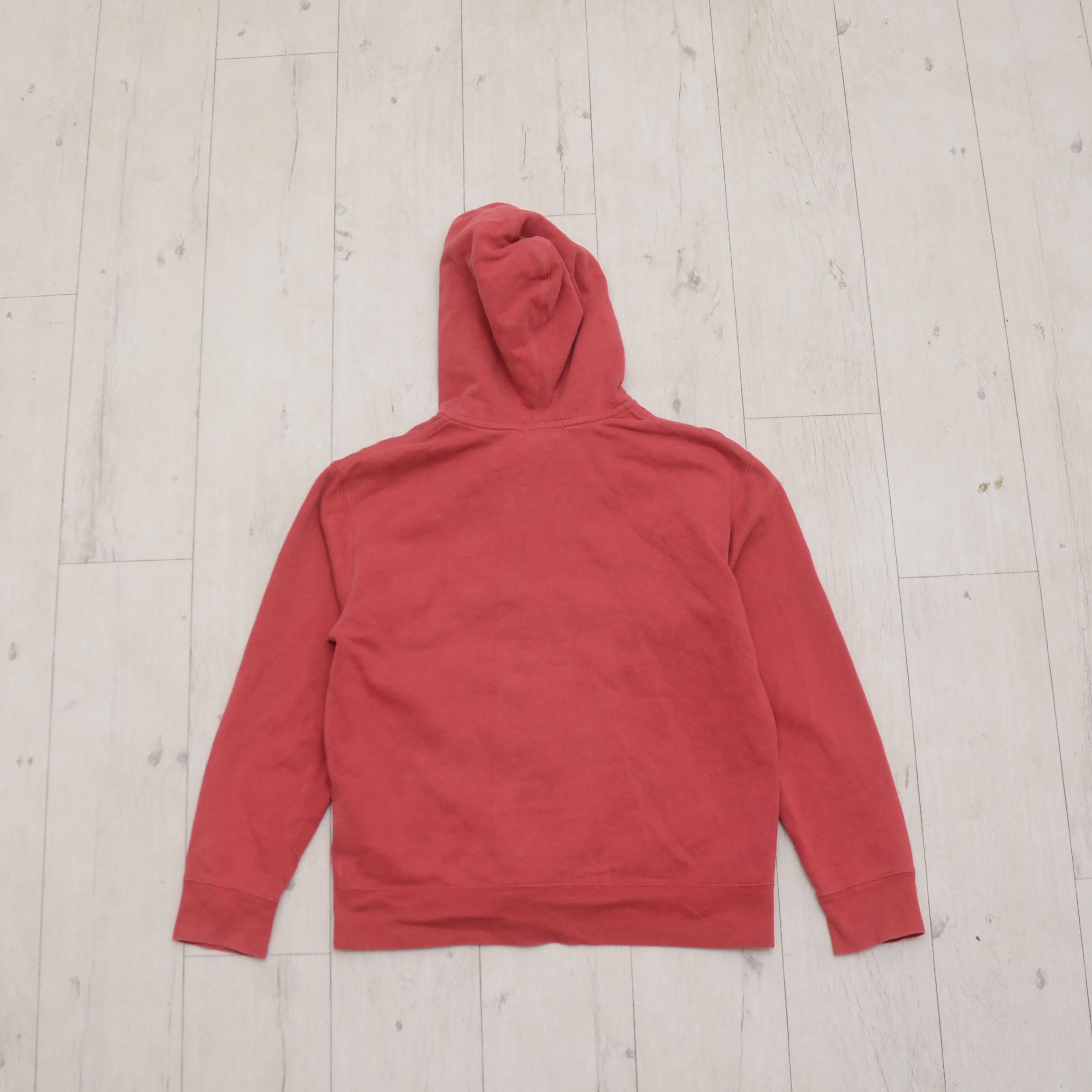 Polo Ralph Lauren Vintage Ralph Lauren Hoodie Women’s XS-S Red Zip-Up Big Pony Size S / US 4 / IT 40 - 11 Thumbnail