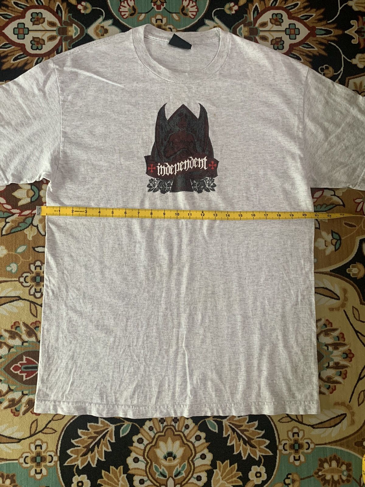 Independent Truck Co. Vintage Independent Nhs 90’s Size US L / EU 52-54 / 3 - 6 Thumbnail