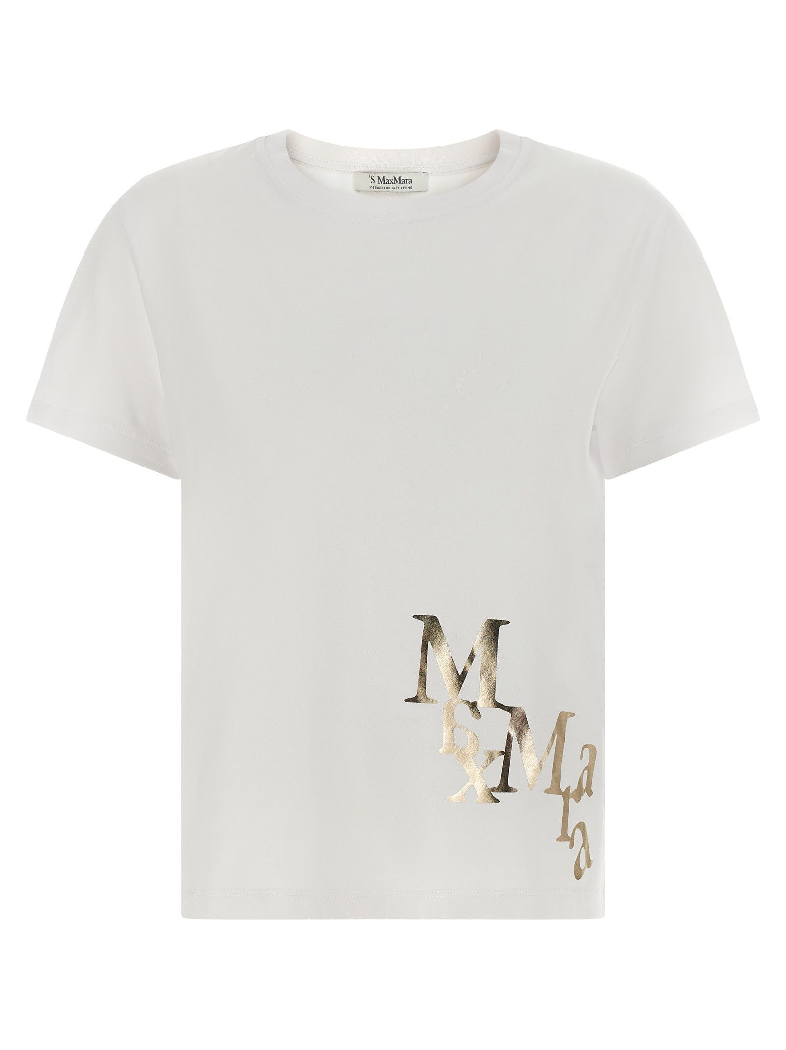 Max Mara 'Smmedile' T-Shirt Size XS / US 0-2 / IT 36-38 - 1 Thumbnail
