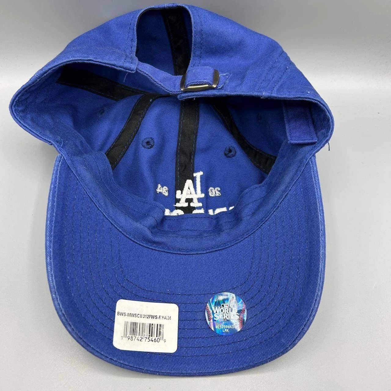 Other Los Angeles LA Dodgers MLB Fan Favorite Strap Back Cotton Size ONE SIZE - 2 Thumbnail