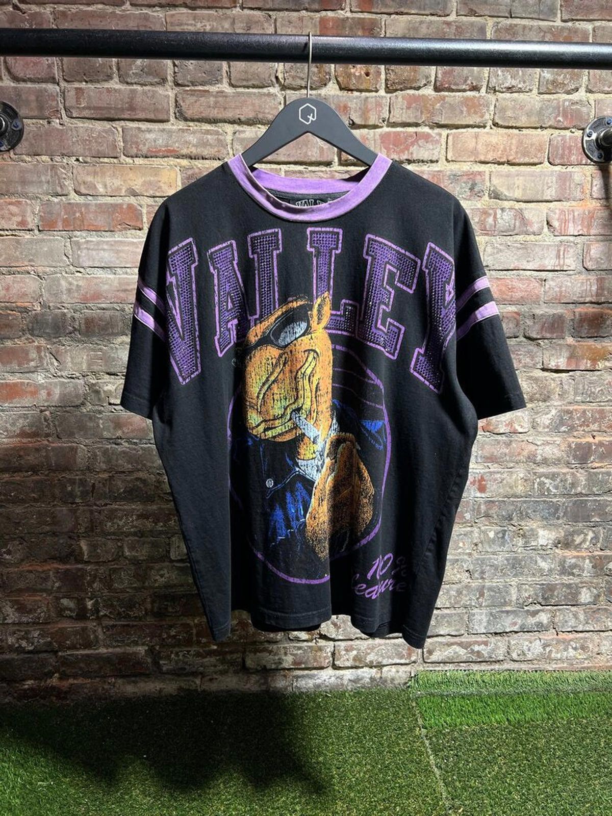 Other Vale State Camel Tee Black/Purple Sz. XL Size ONE SIZE - 1 Thumbnail