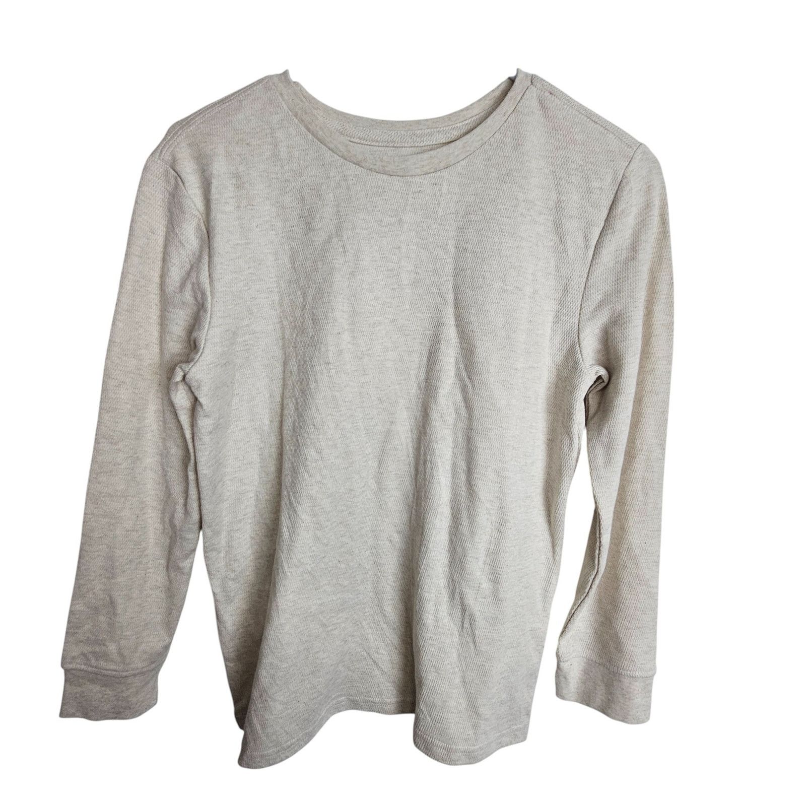 Tommy Bahama Tommy Bahama Womens T-Shirt Sz XL Neutral Minimalist Preppy Size XL / US 12-14 / IT 48-50 - 1 Thumbnail